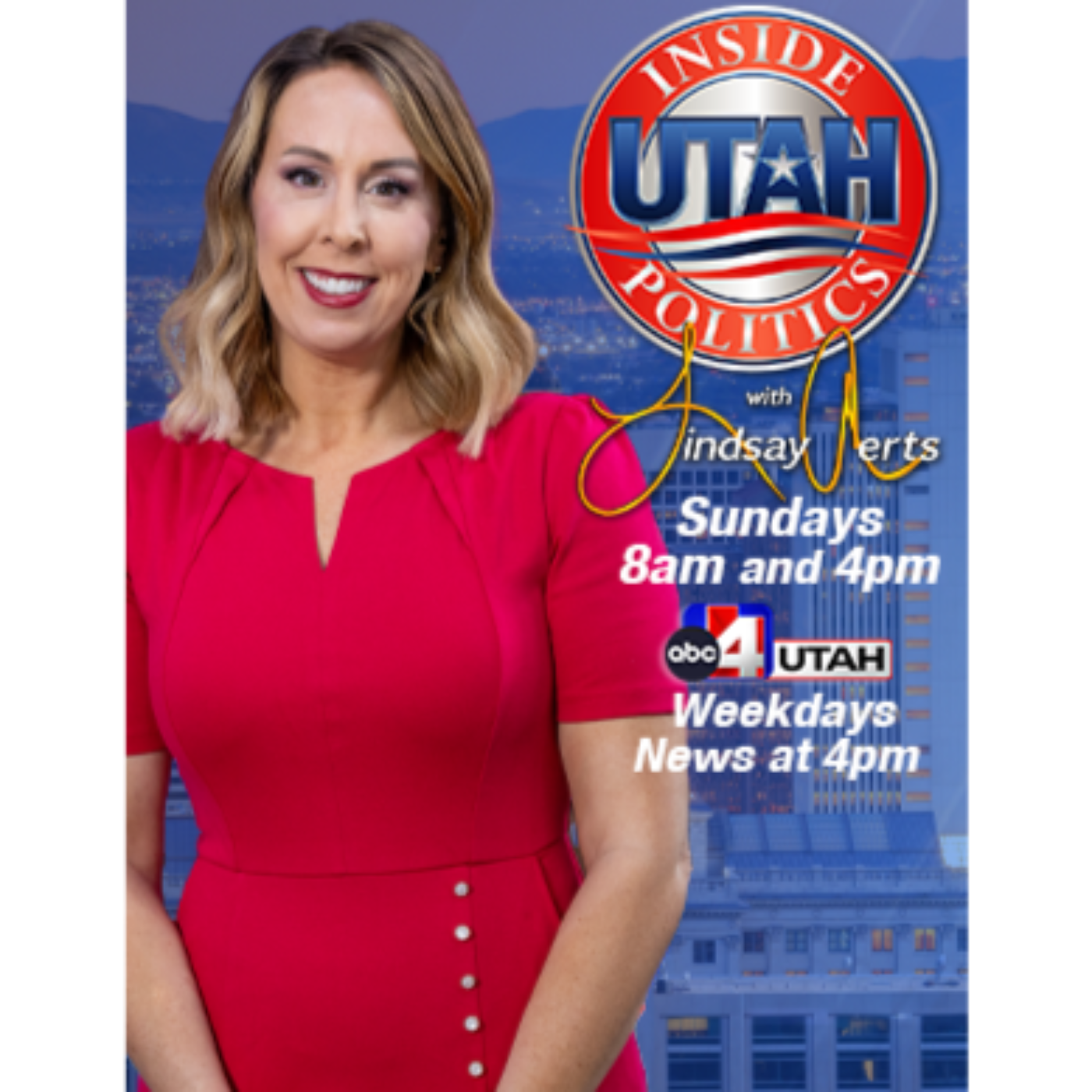 Inside Utah Politics with Lindsay Aerts