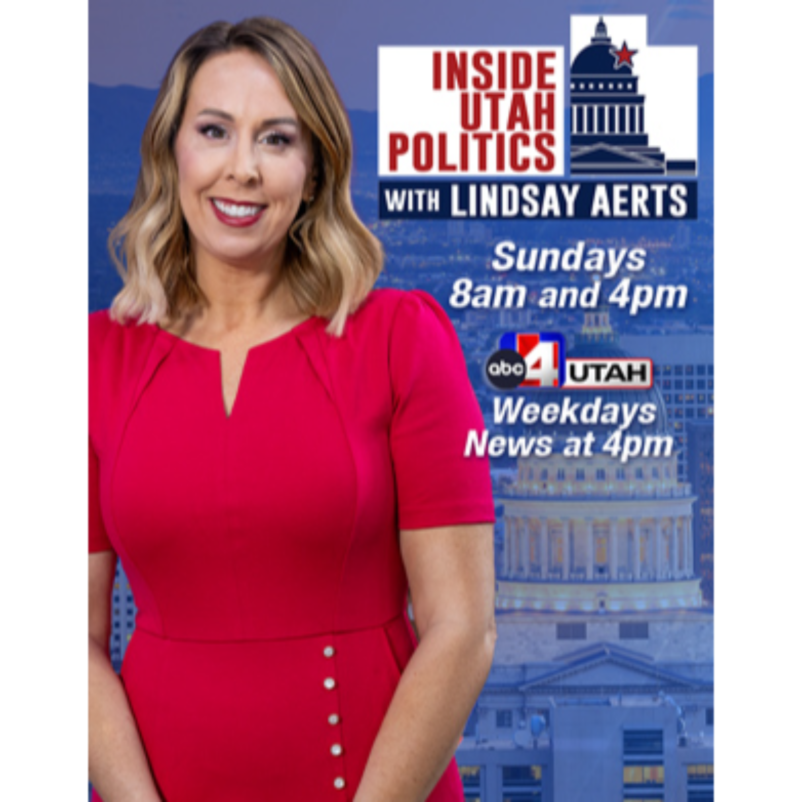 Inside Utah Politics with Lindsay Aerts