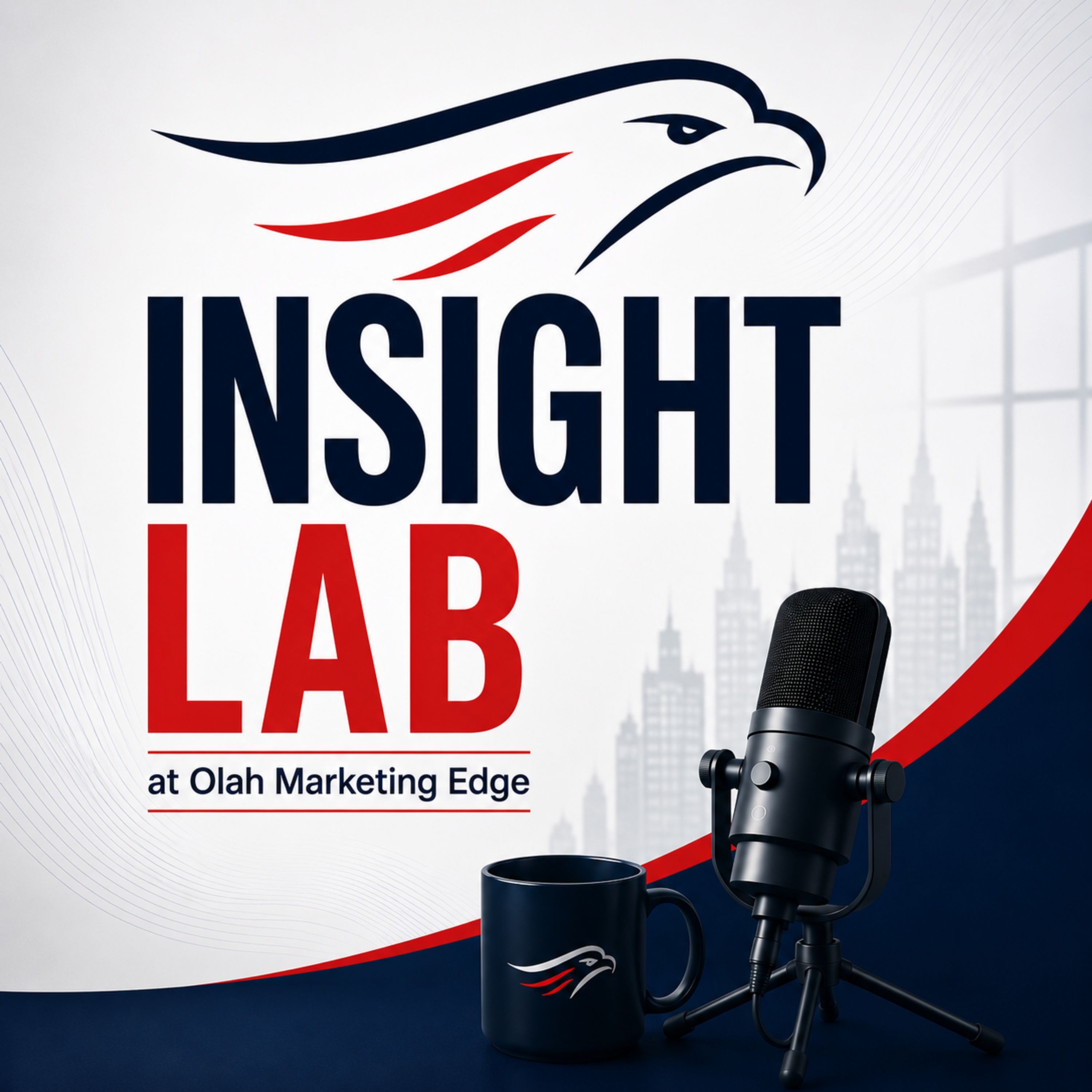 Insight Lab at Olah Marketing Edge