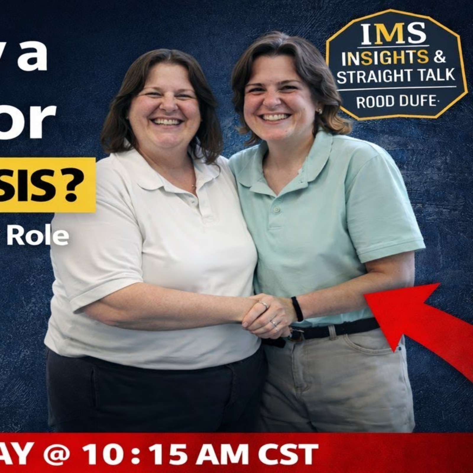 Is Obesity a Disease or a Signal? (ft. Mary Putre) episode artwork