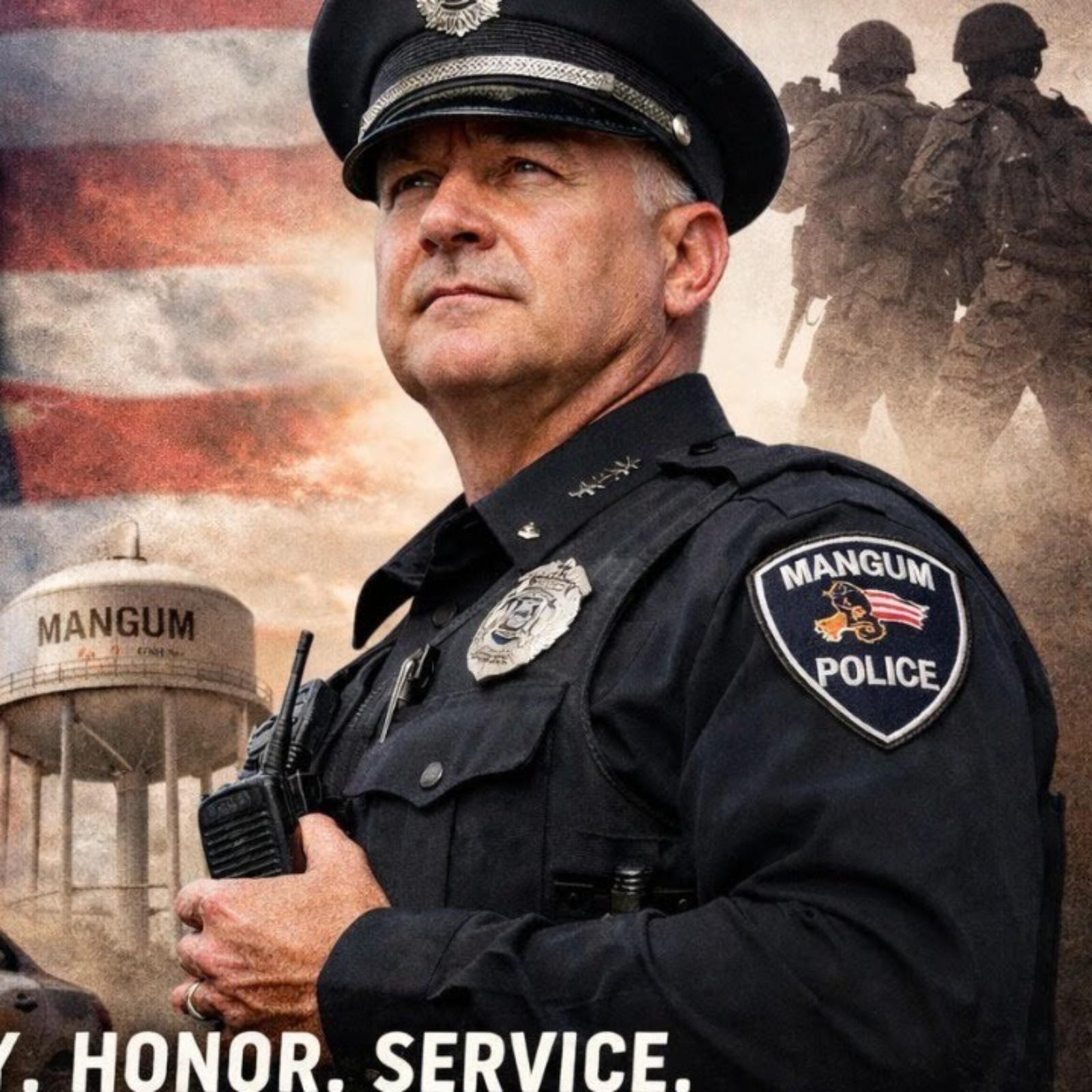 Why Policing Is Different in Small Town America (ft. Mangum Police Chief Lance Taylor) episode artwork