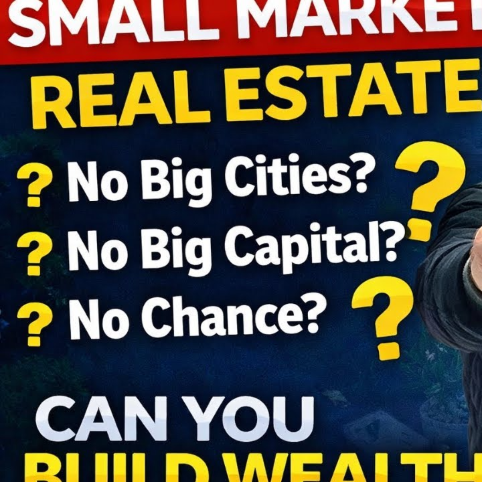 Small Market Real Estate: 9 Doors, No Hype (ft. Nathan Shelby) episode artwork