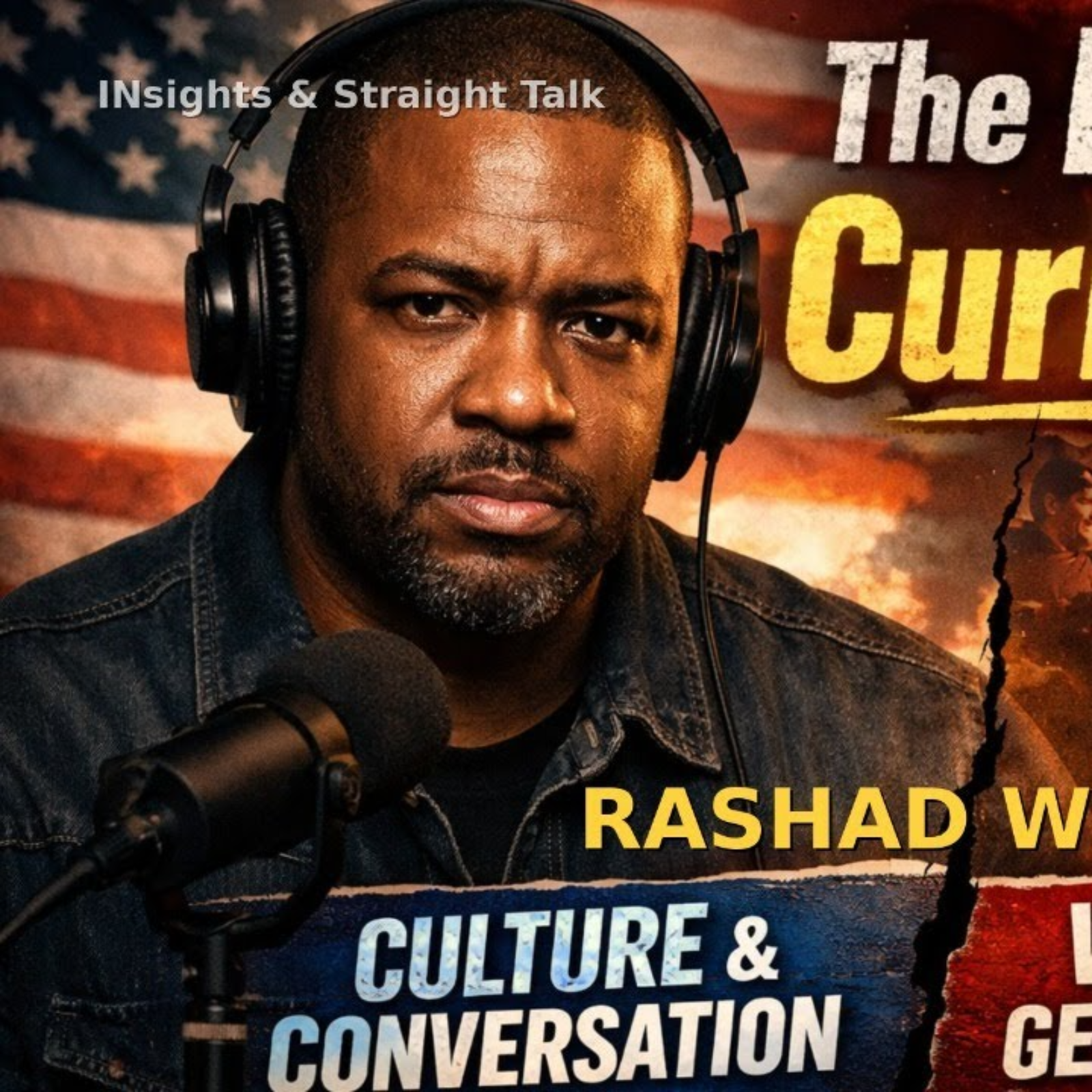 The Death of Curiosity & the Culture Problem (ft. Rashad Woods of the T.R.O.N Podcast) episode artwork
