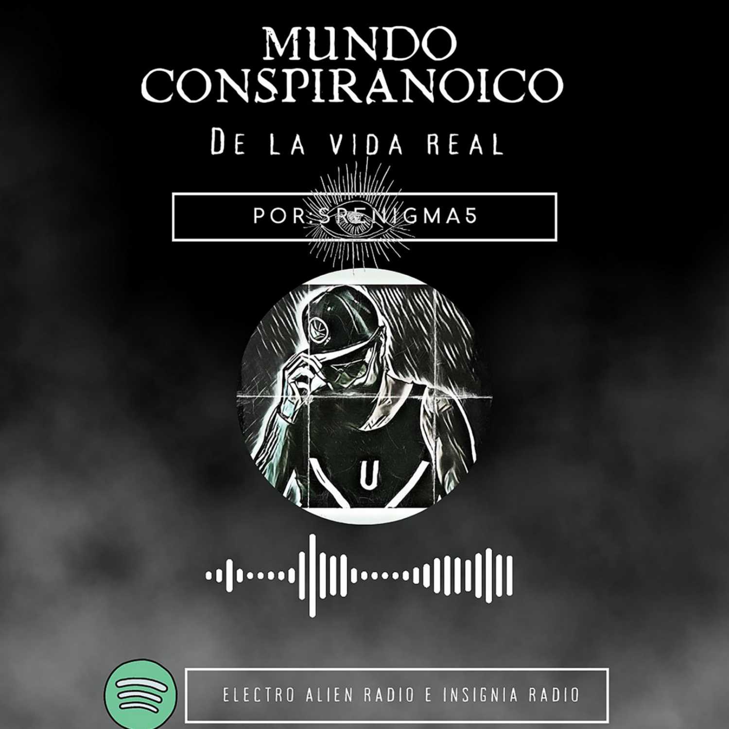 Mundo Conspiranoico de la vida real (LA TEORÍA DETRÁS DE AVICCII) episode artwork
