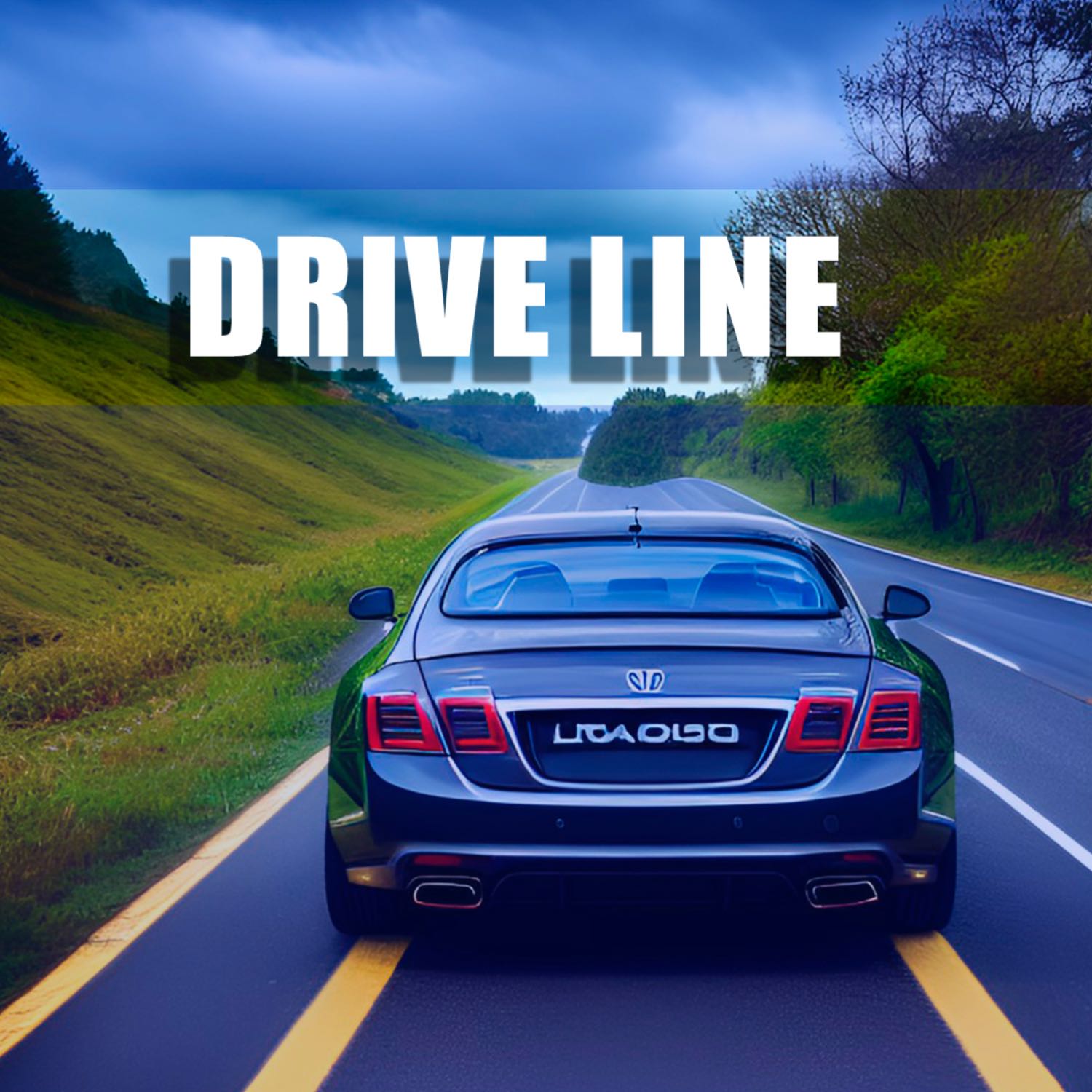 Drive Line I Ep 1 episode artwork