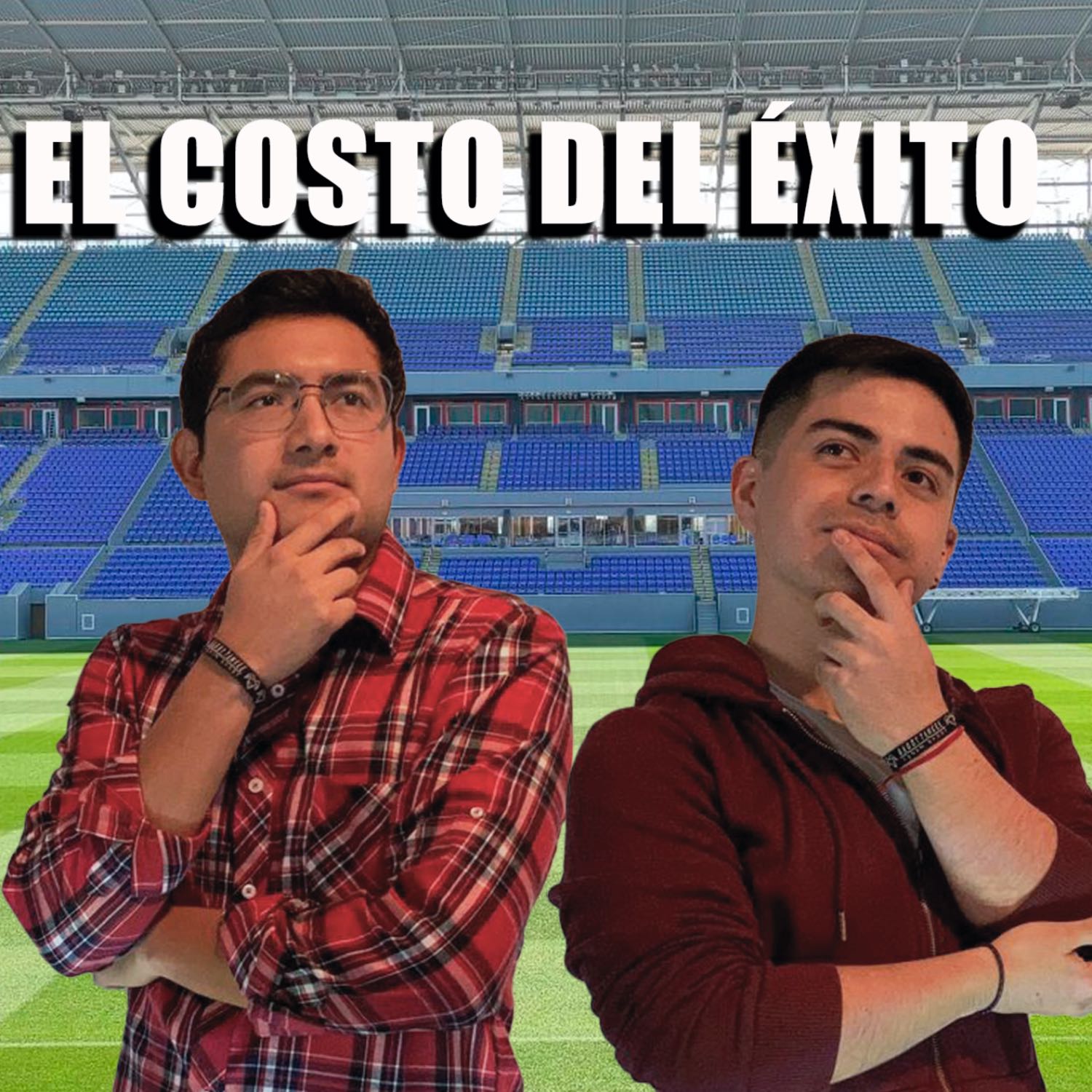El costo del éxito I Pedro Rodríguez  episode artwork