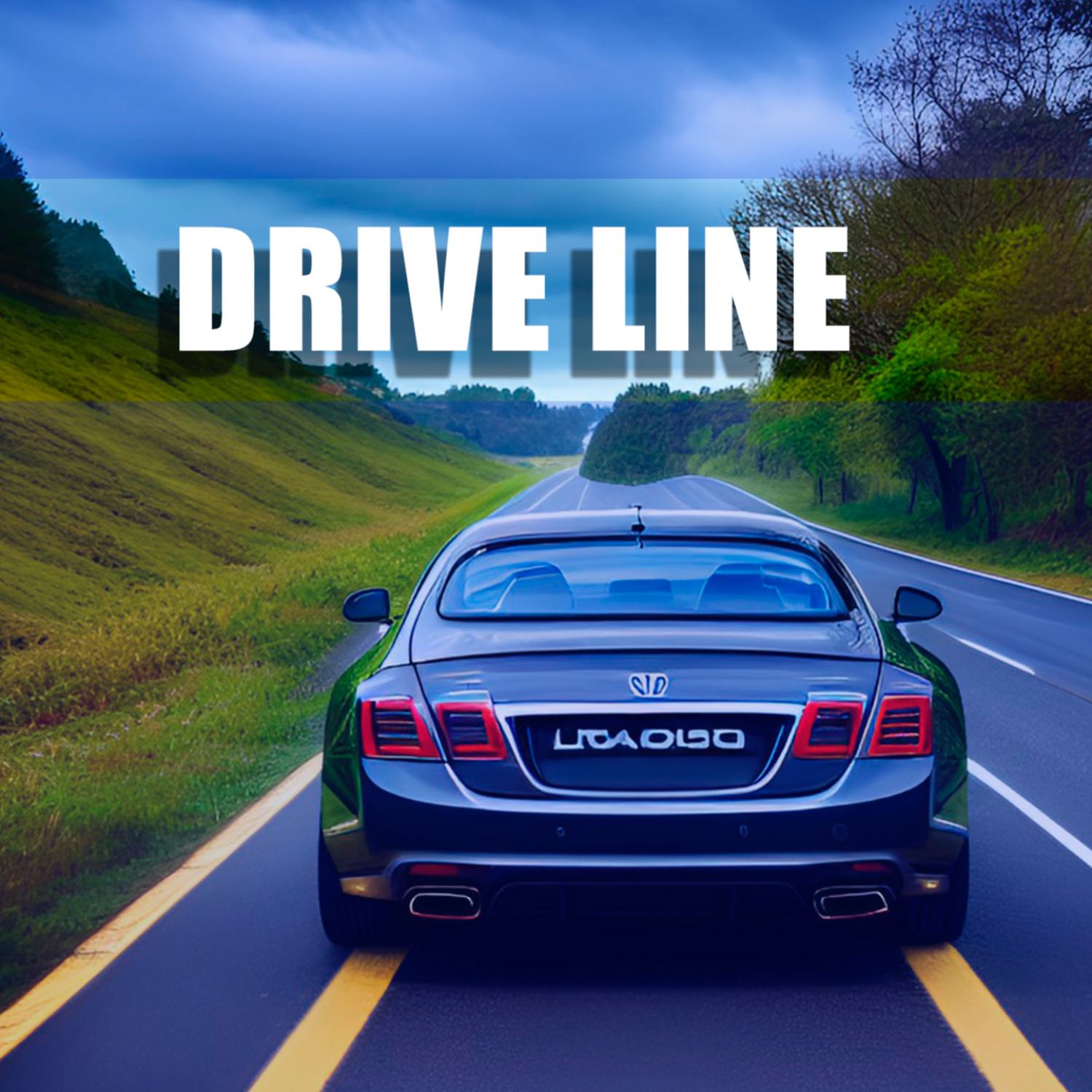 Drive Line I Ep 2 episode artwork