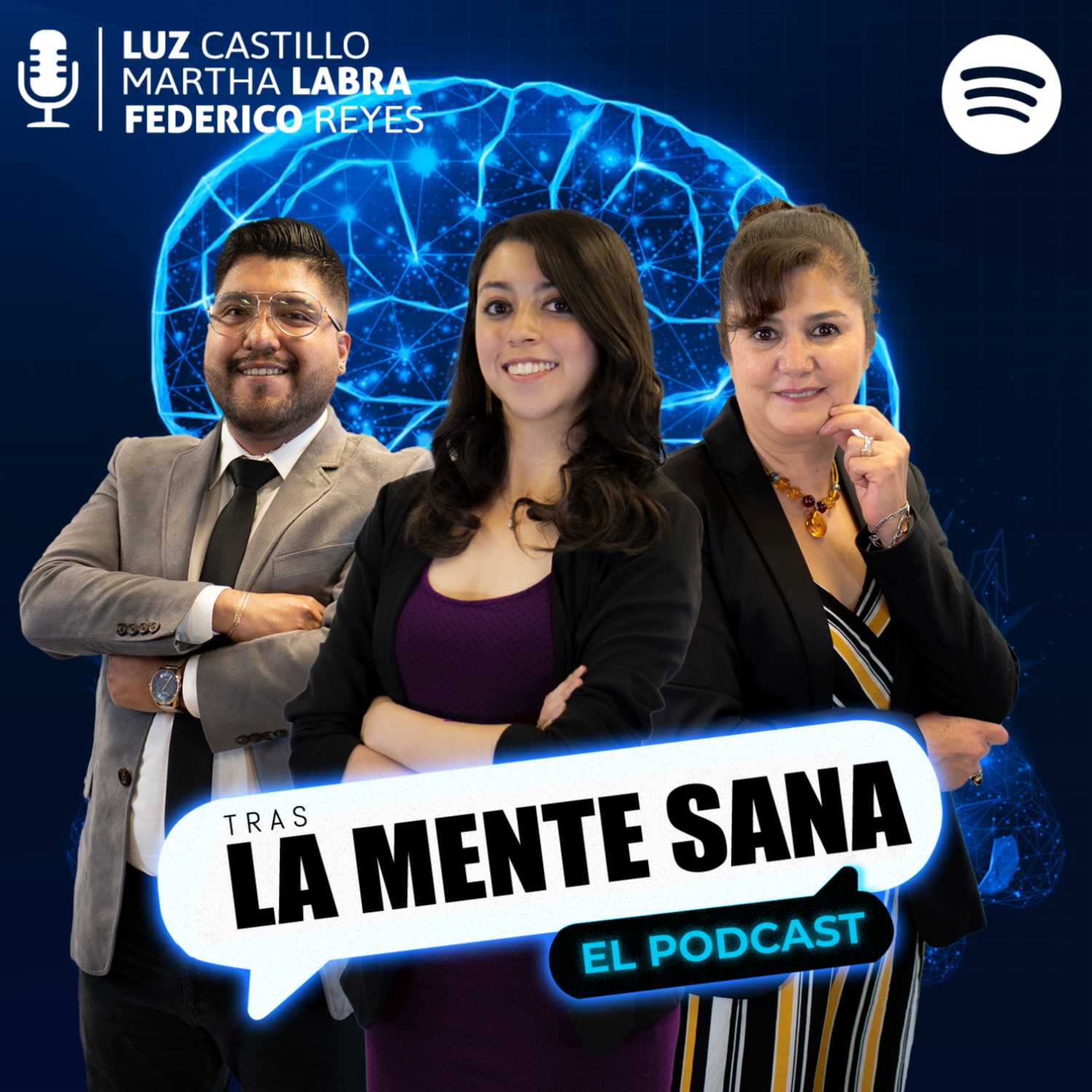Tras la mente Sana / Mi hijo es Gay episode artwork