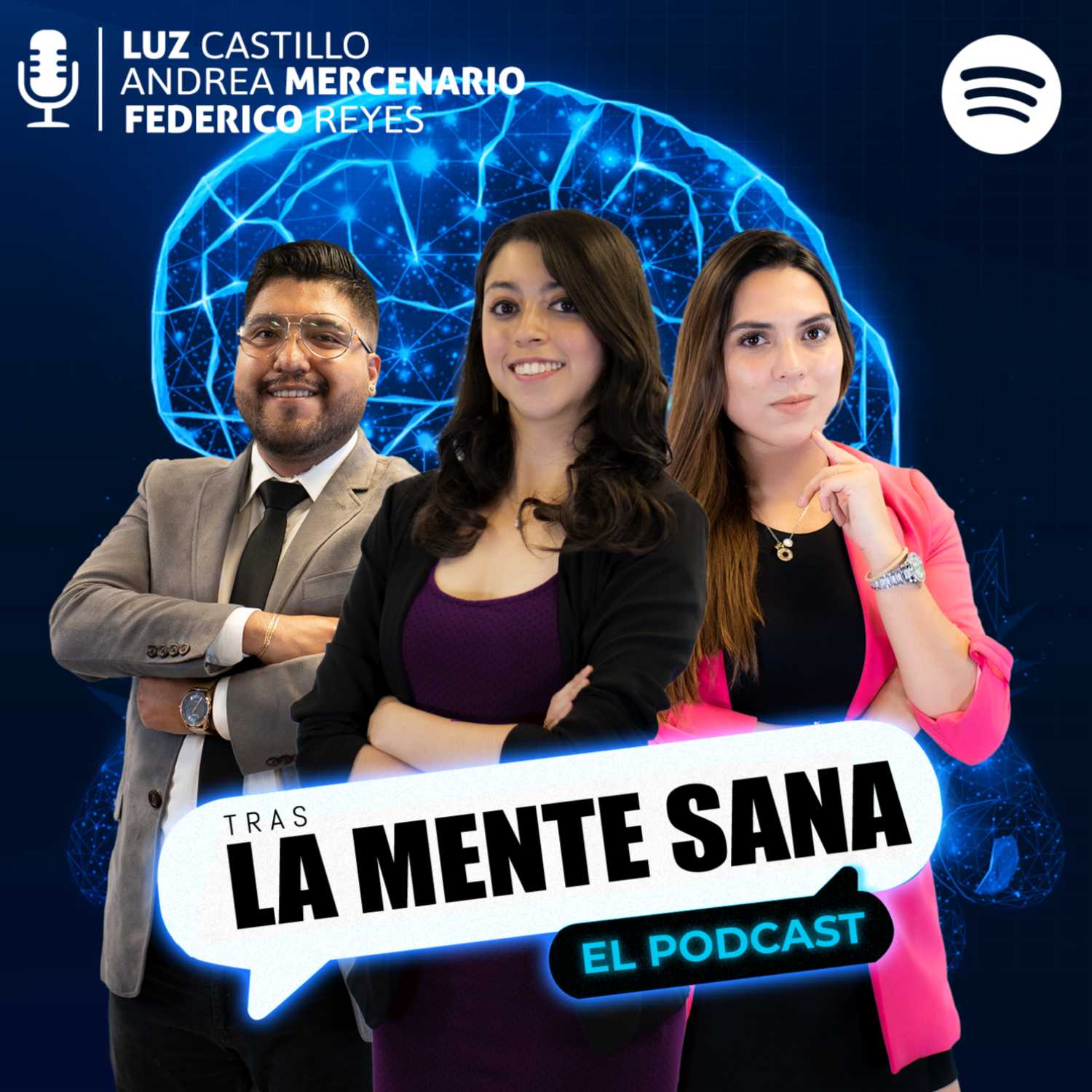 Tras la mente Sana / ¿Cómo es la primera consulta psicológica? episode artwork