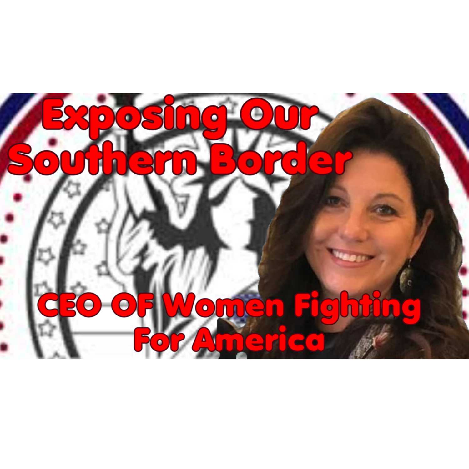 Rescue The Fosters w/ CEO of Women Fighting For America - Christie Hutcherson episode artwork