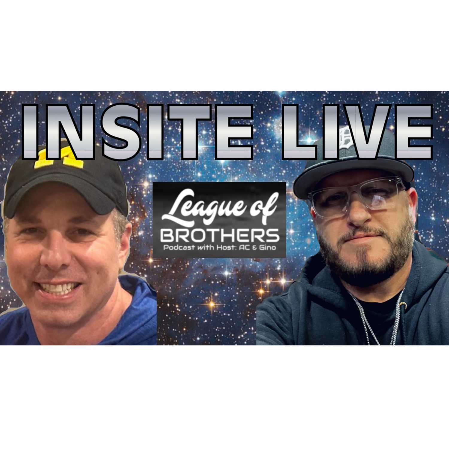 Insite Live: League of Brothers (Ep 2) episode artwork