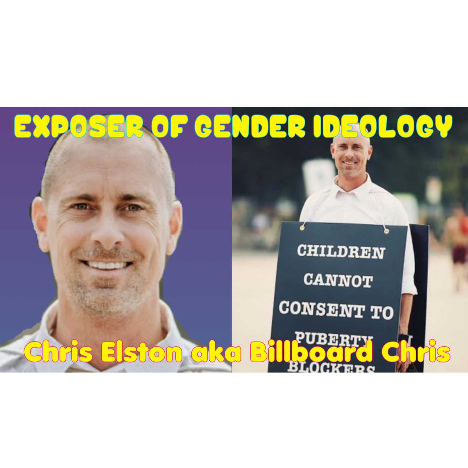 Rescue The Fosters w/ Exposer Of Gender Ideology - Billboard Chris episode artwork