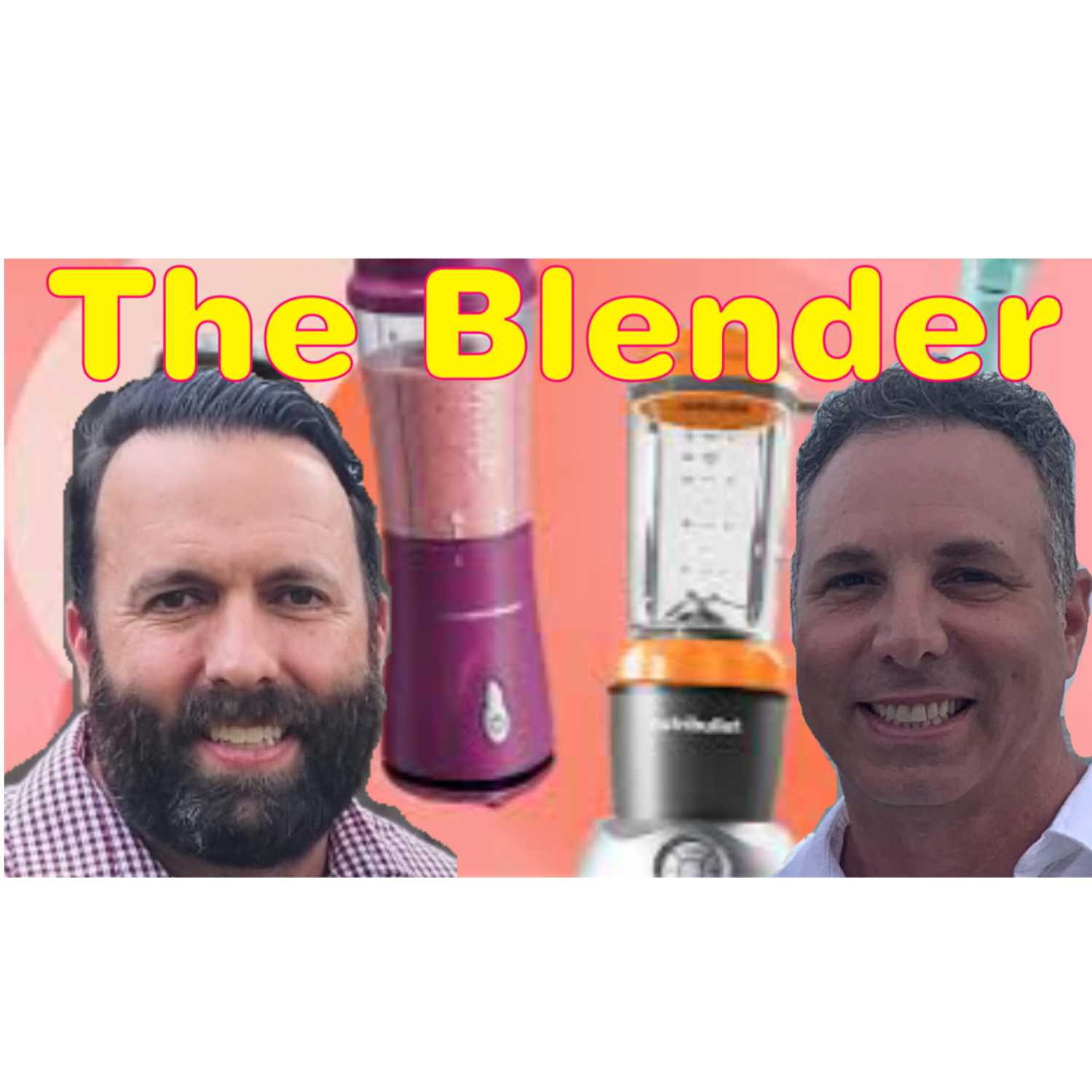 The Blender episode artwork