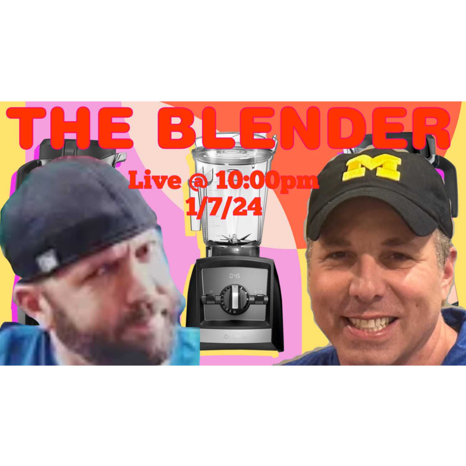 The Blender episode artwork