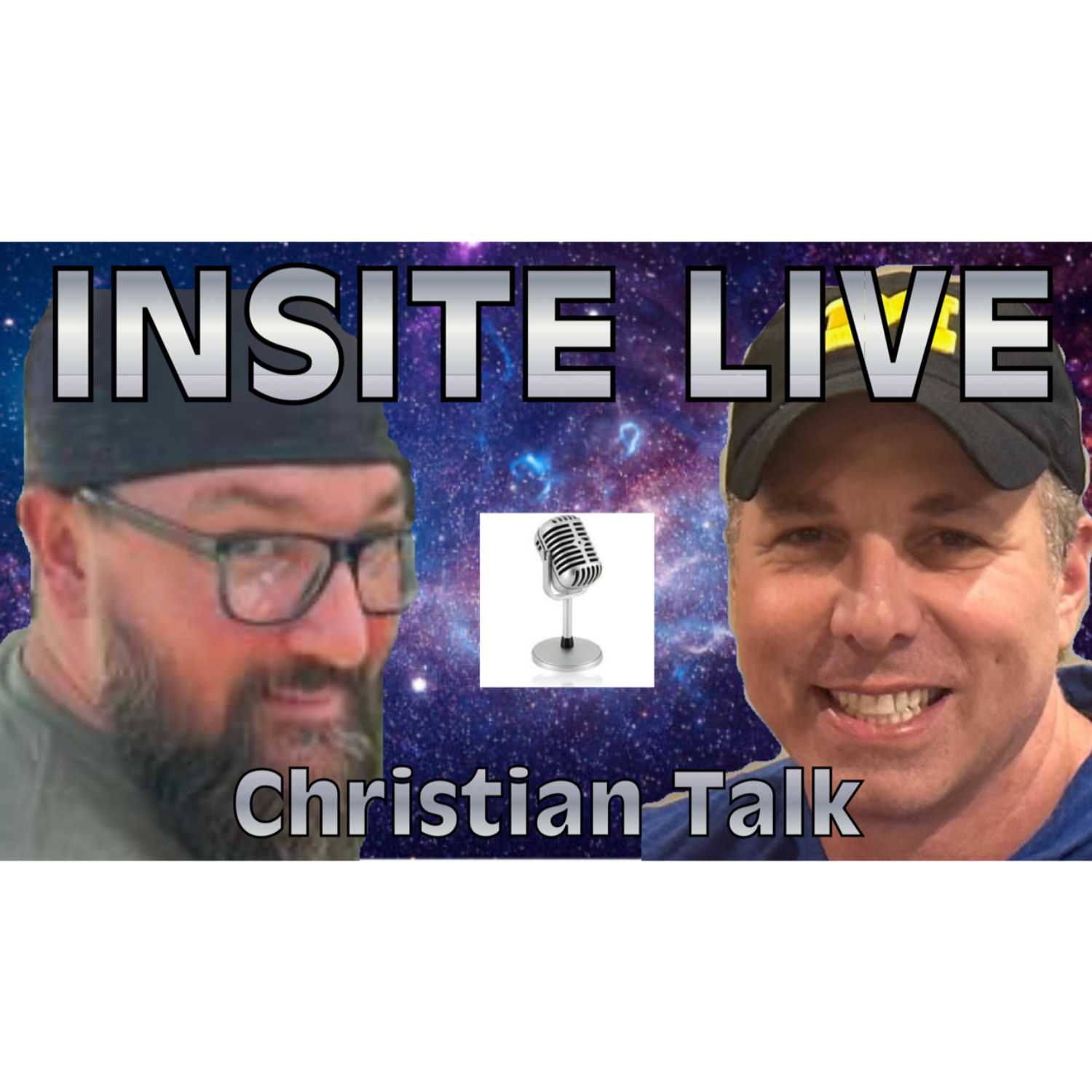 Insite Live episode artwork