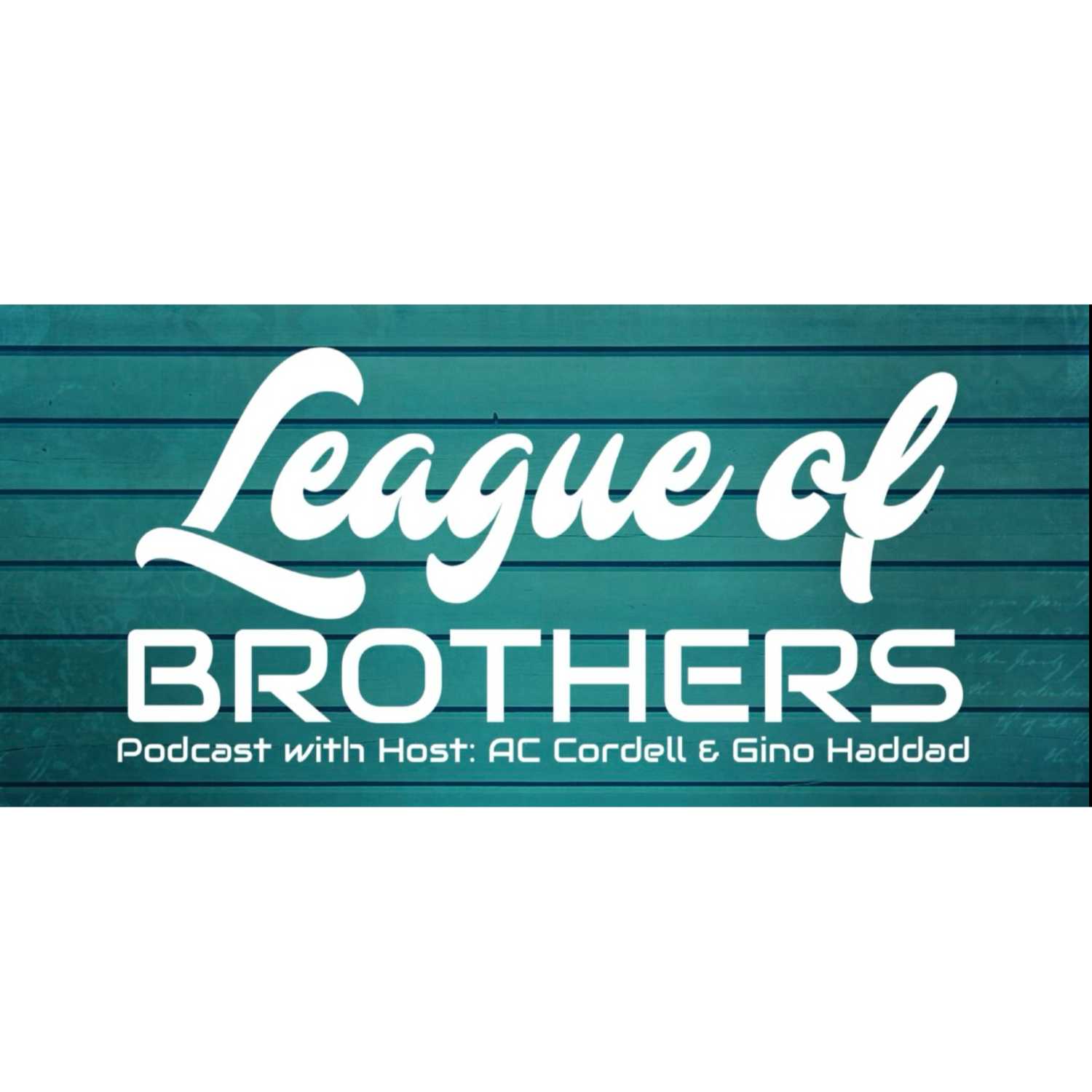 League of Brothers episode artwork