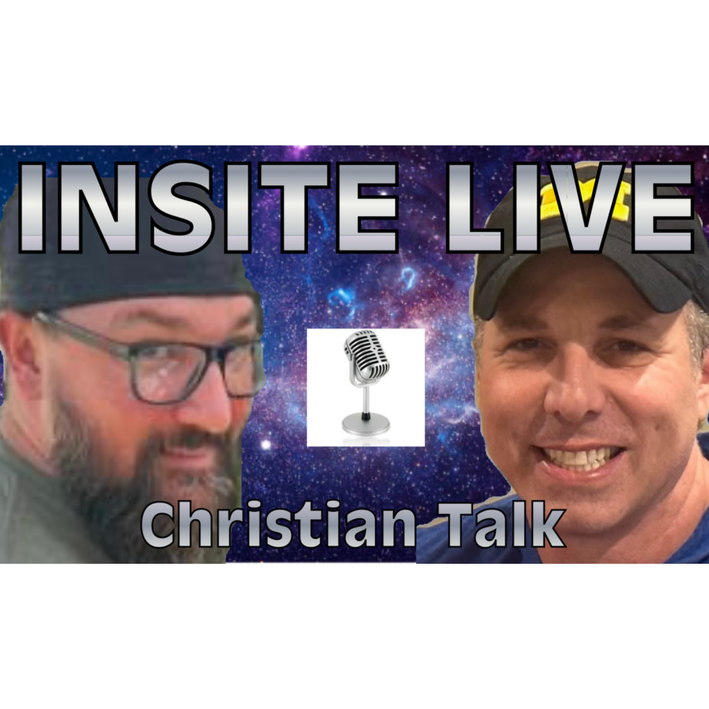 Insite Live episode artwork