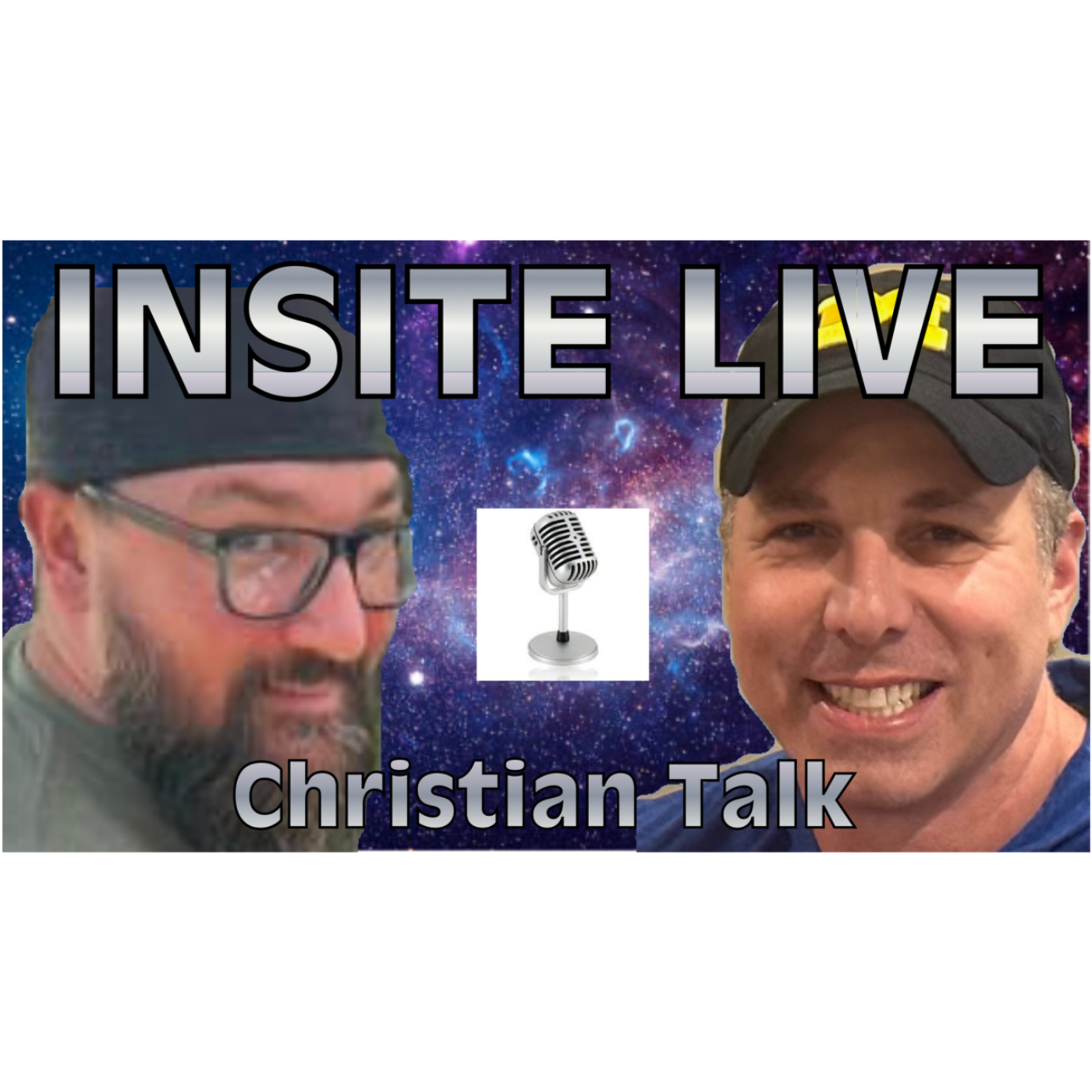 Insite Live episode artwork