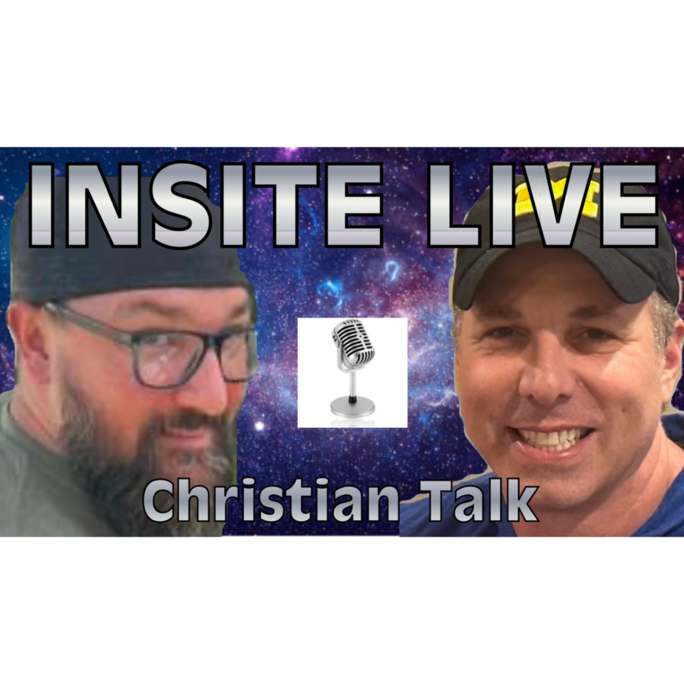 Insite Live episode artwork