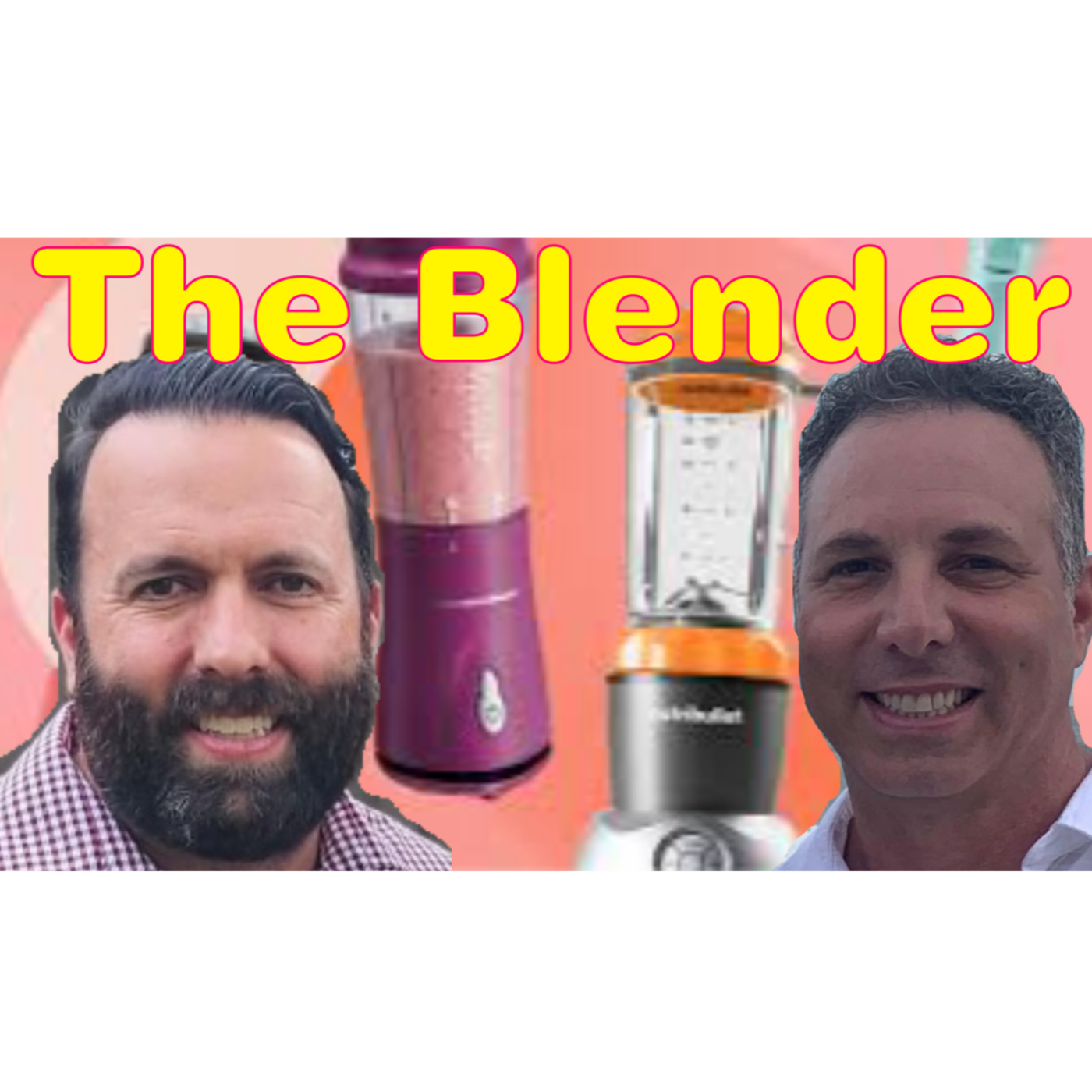 The Blender episode artwork