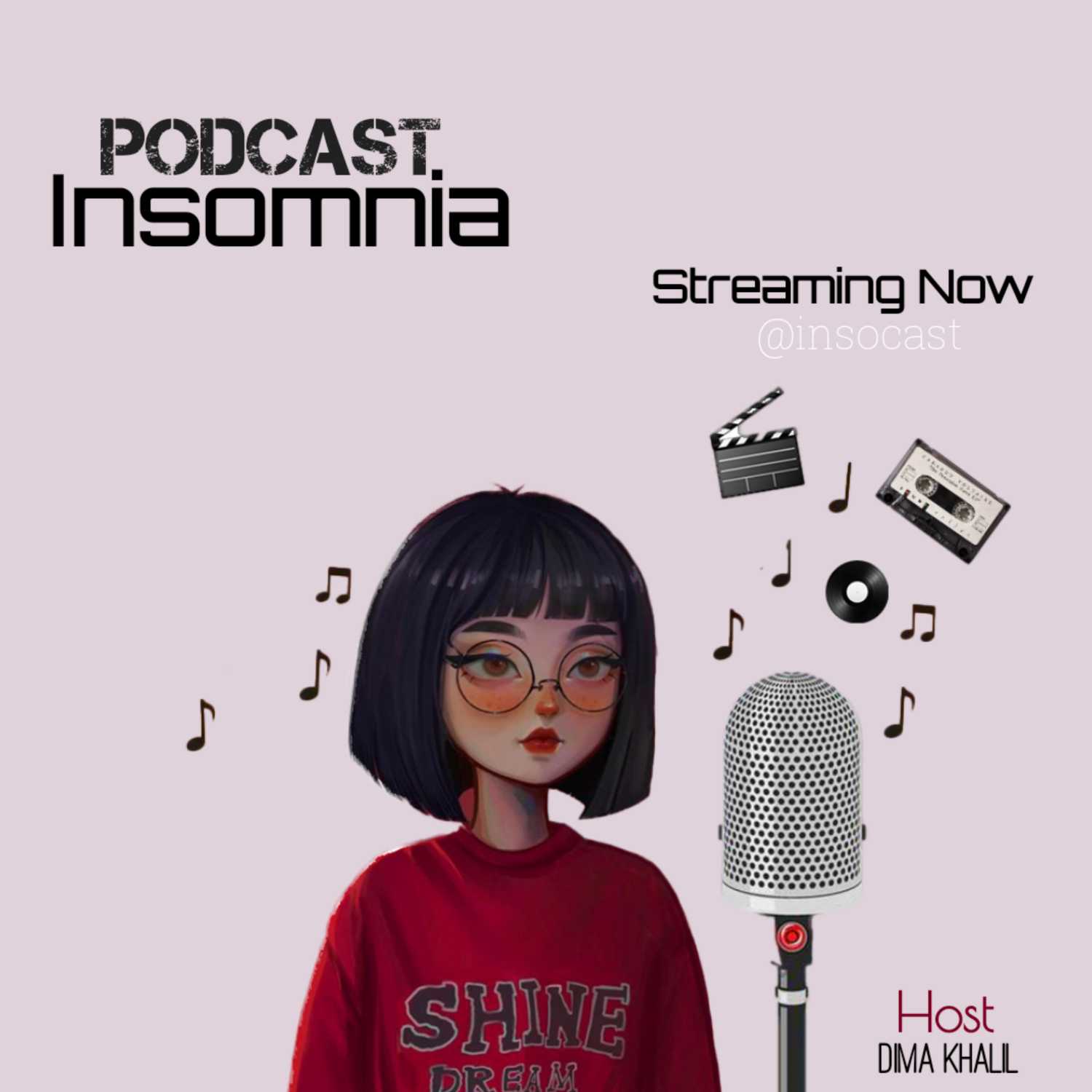 Insomnia Podcast انسومنيا