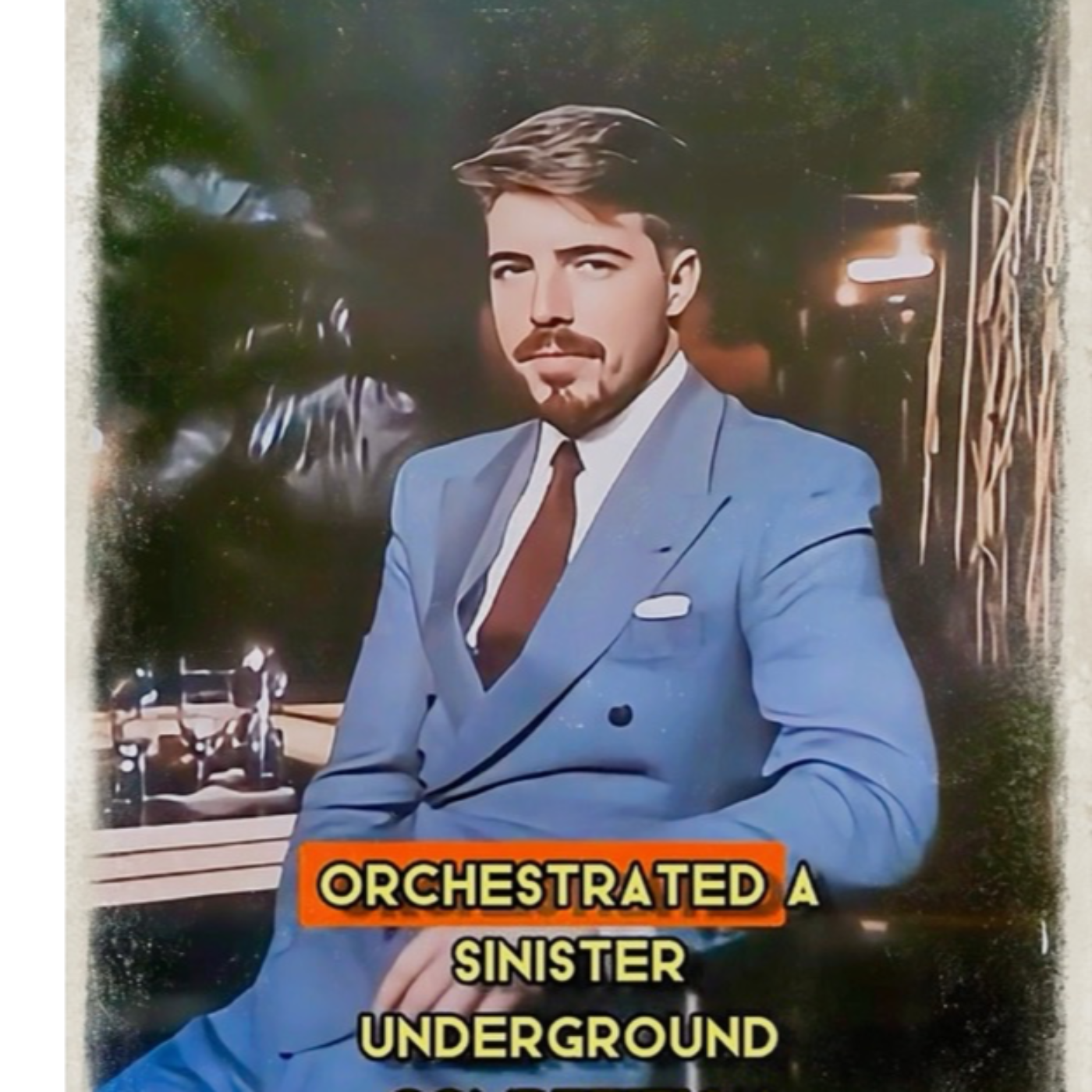 Mr. B's Sinister Games An Underground Competition