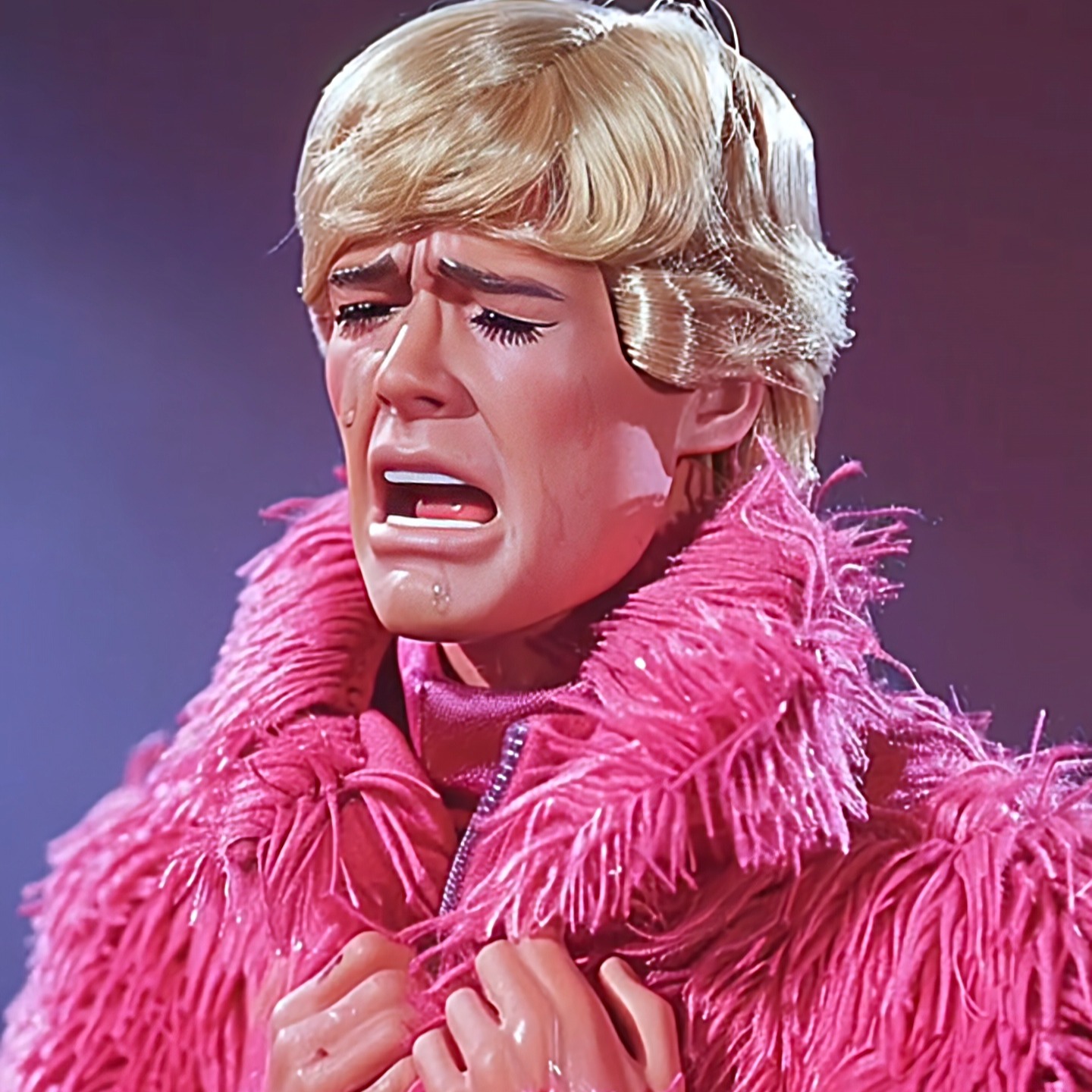 The Tragedy of Ken Dollyman A Real-Life Barbie Story