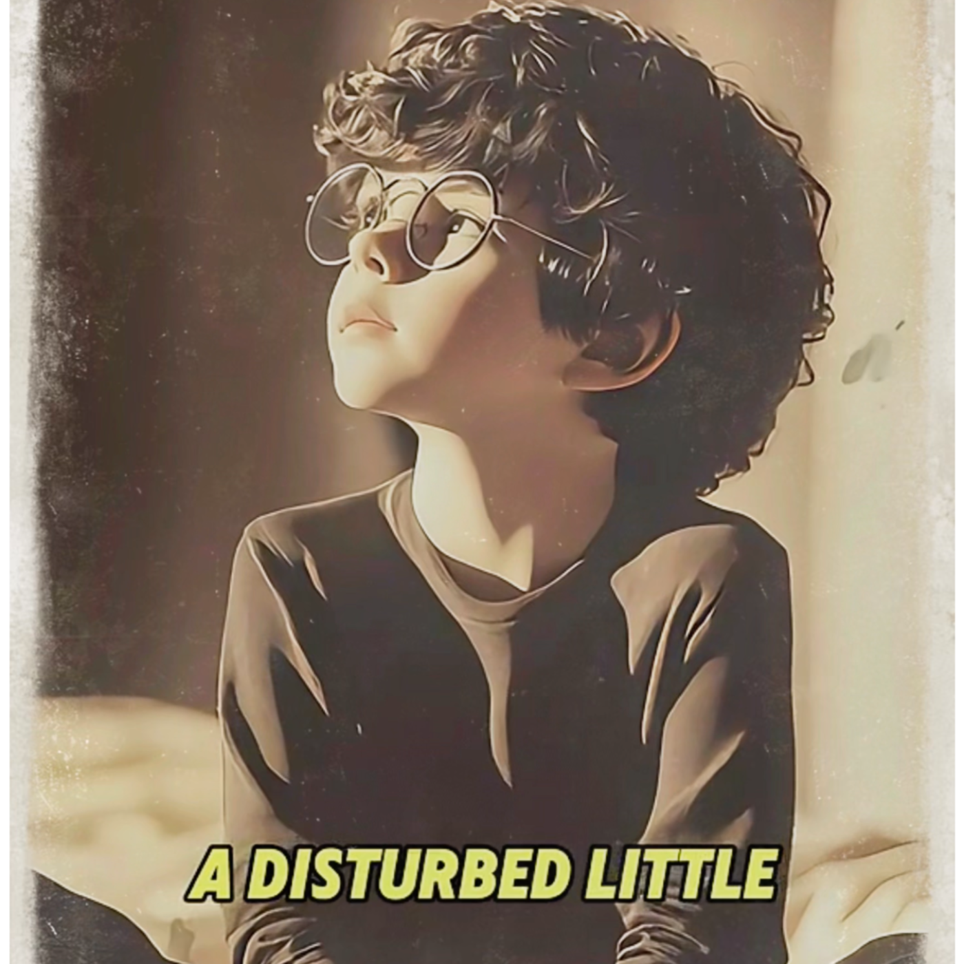 The Real Harry: A Dark Irish Tale