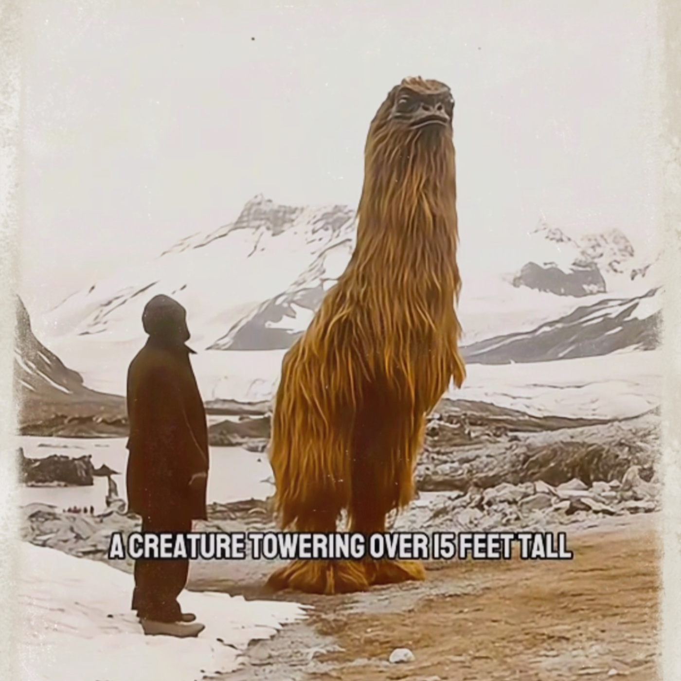 Palanosaurus: Discovery and Government Seizure