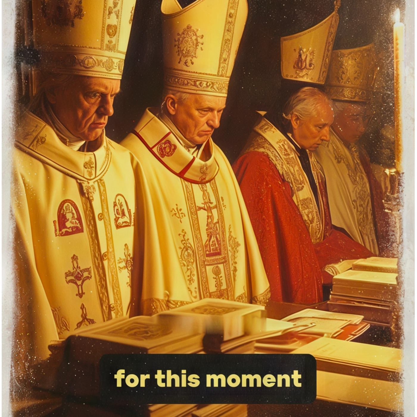 Vatican's Forbidden Prophecy The Last Pope and World's End