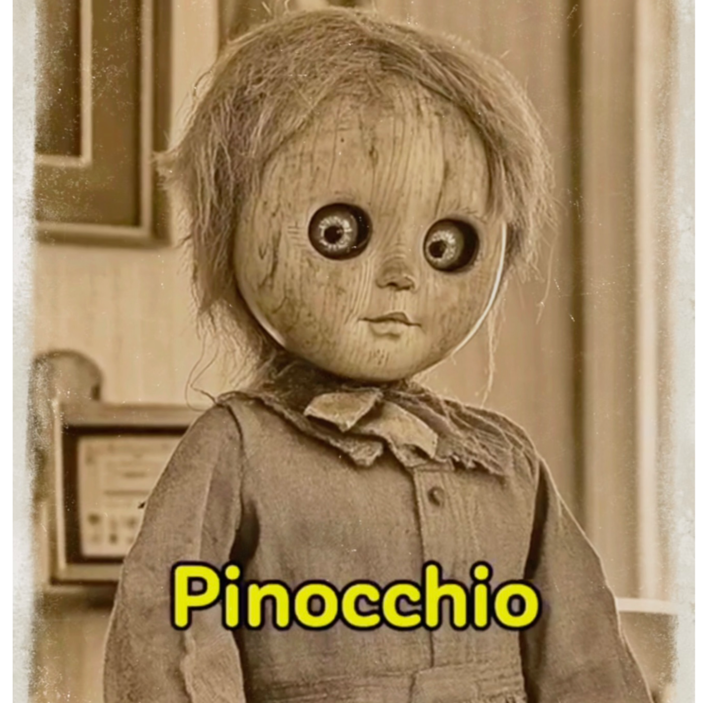 The Terrifying Tale of the Real-Life Pinocchio