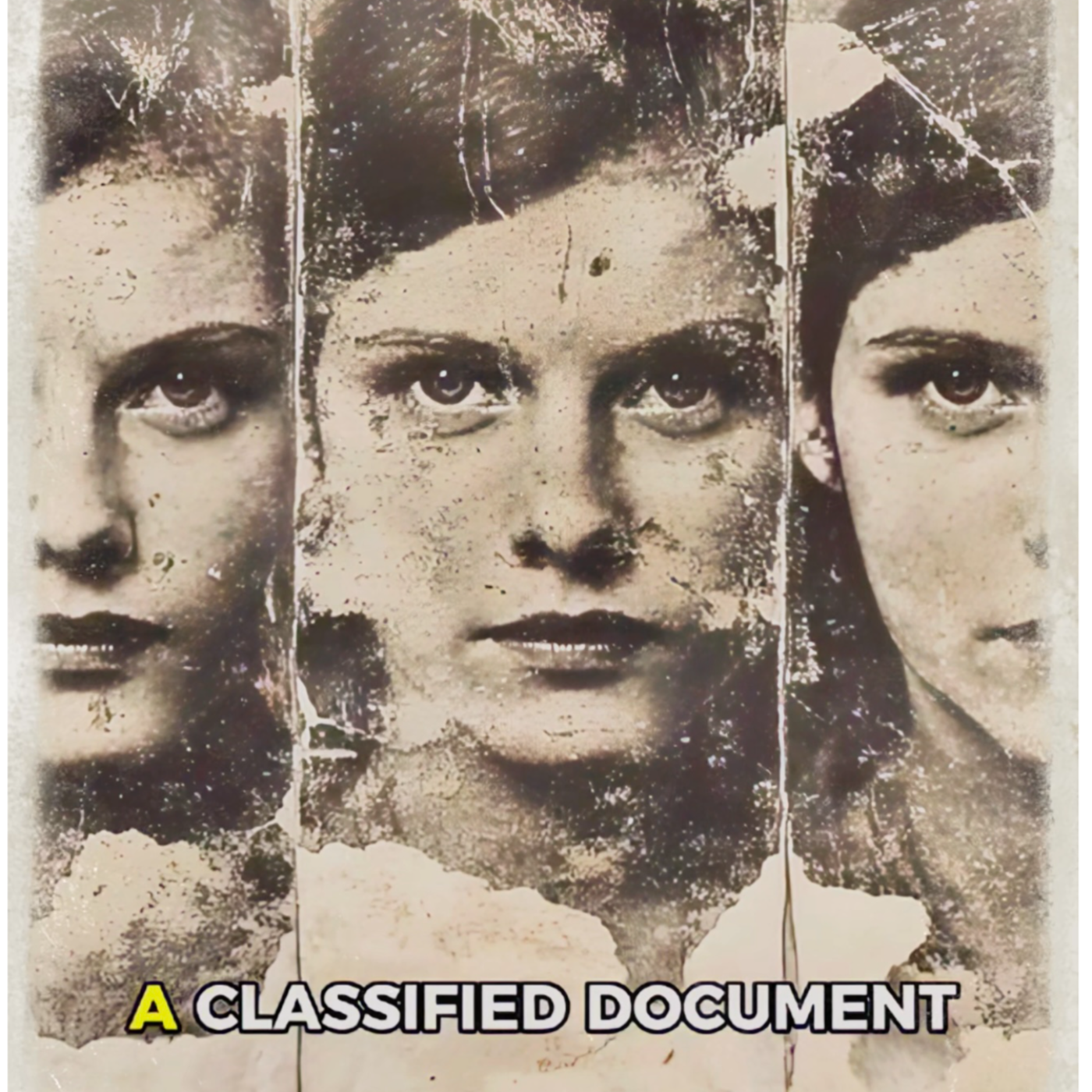 The Immortal Women Guardians of the Veil