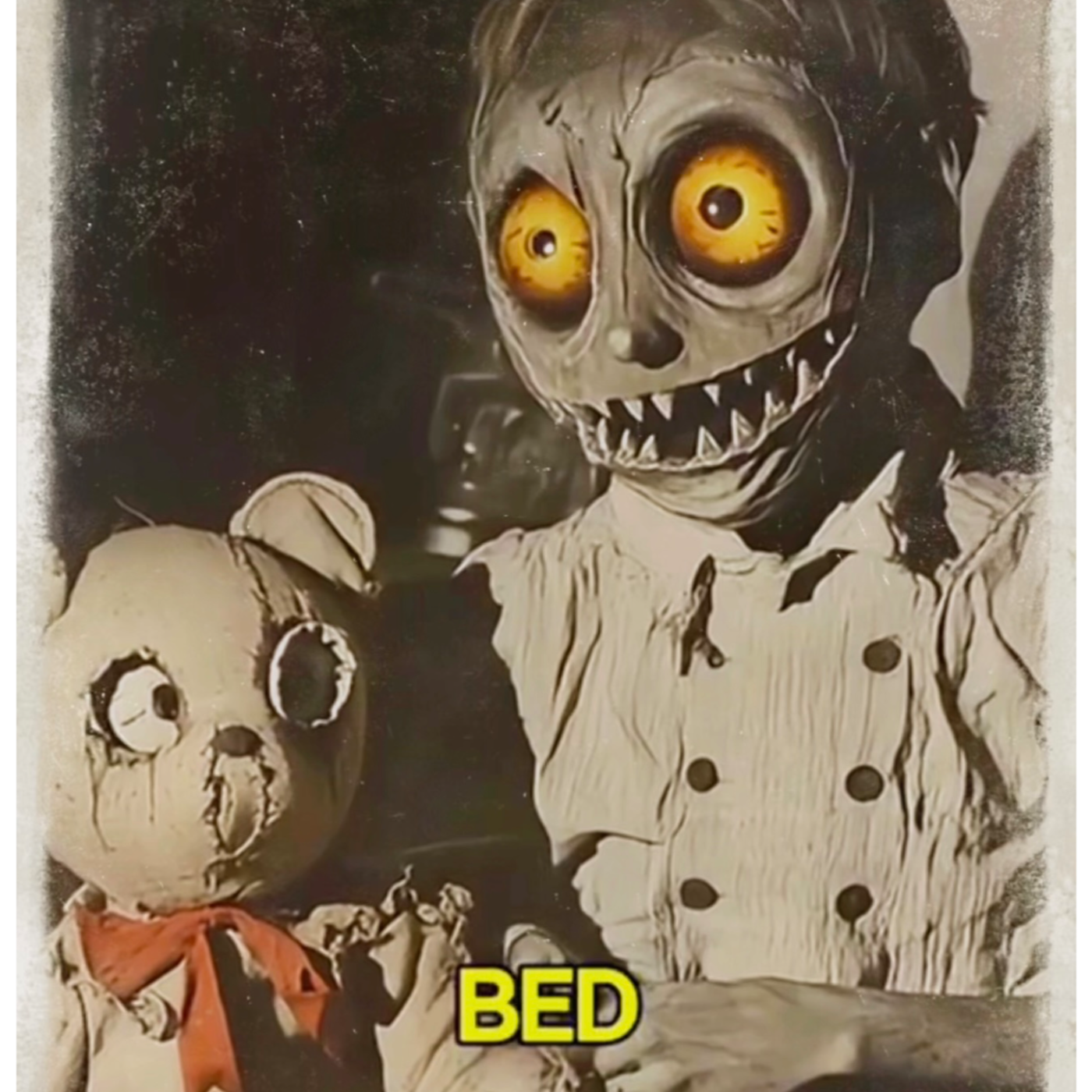 He Said His Imaginary Friend Lived in the Closet—What They Found Was Horrifying