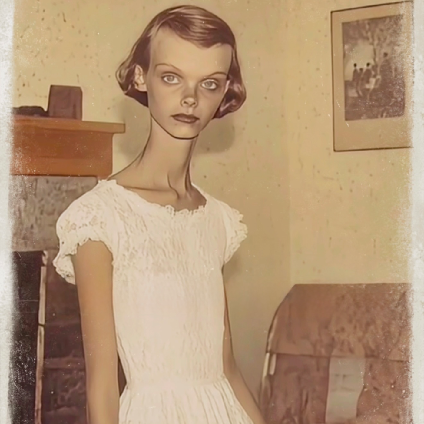 Mona Lot: The Woman Who Loved Too Much