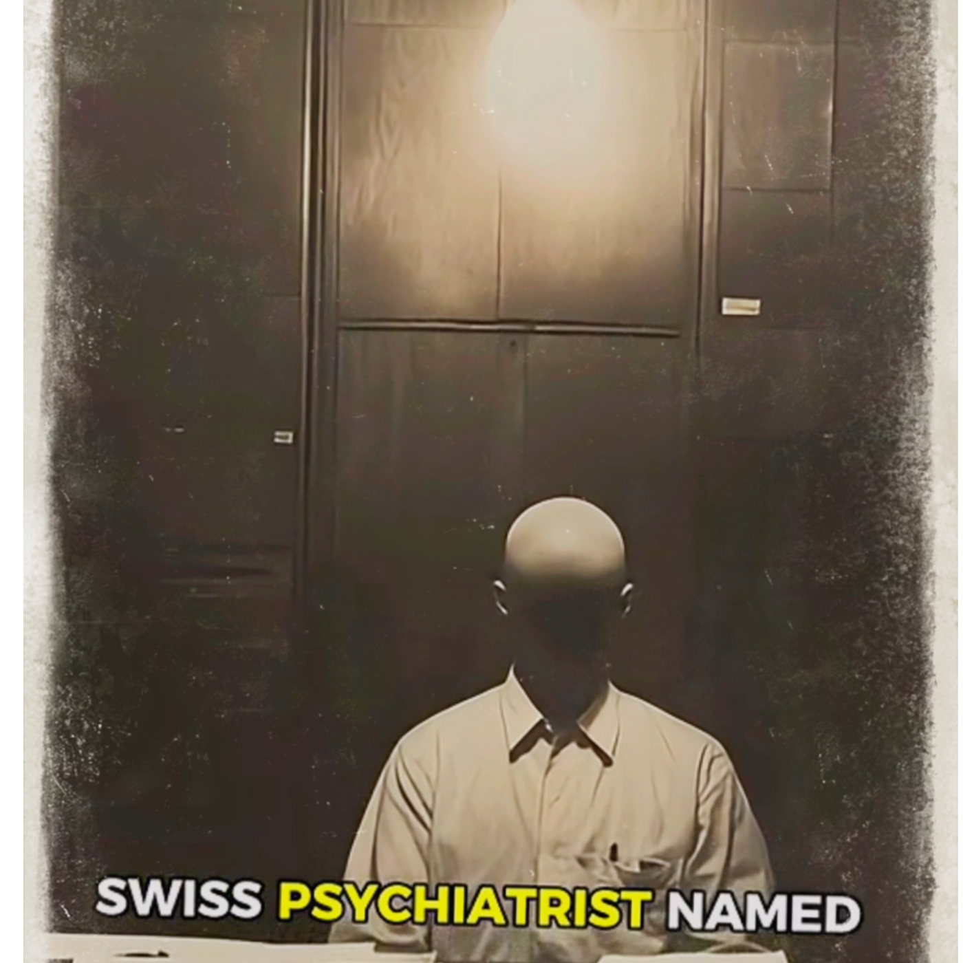 Faceless: The Halberg Study