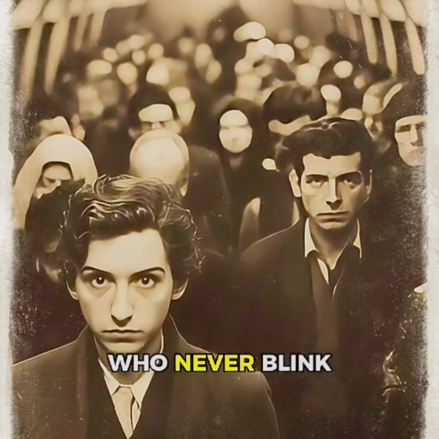 The Village That Never Blinked