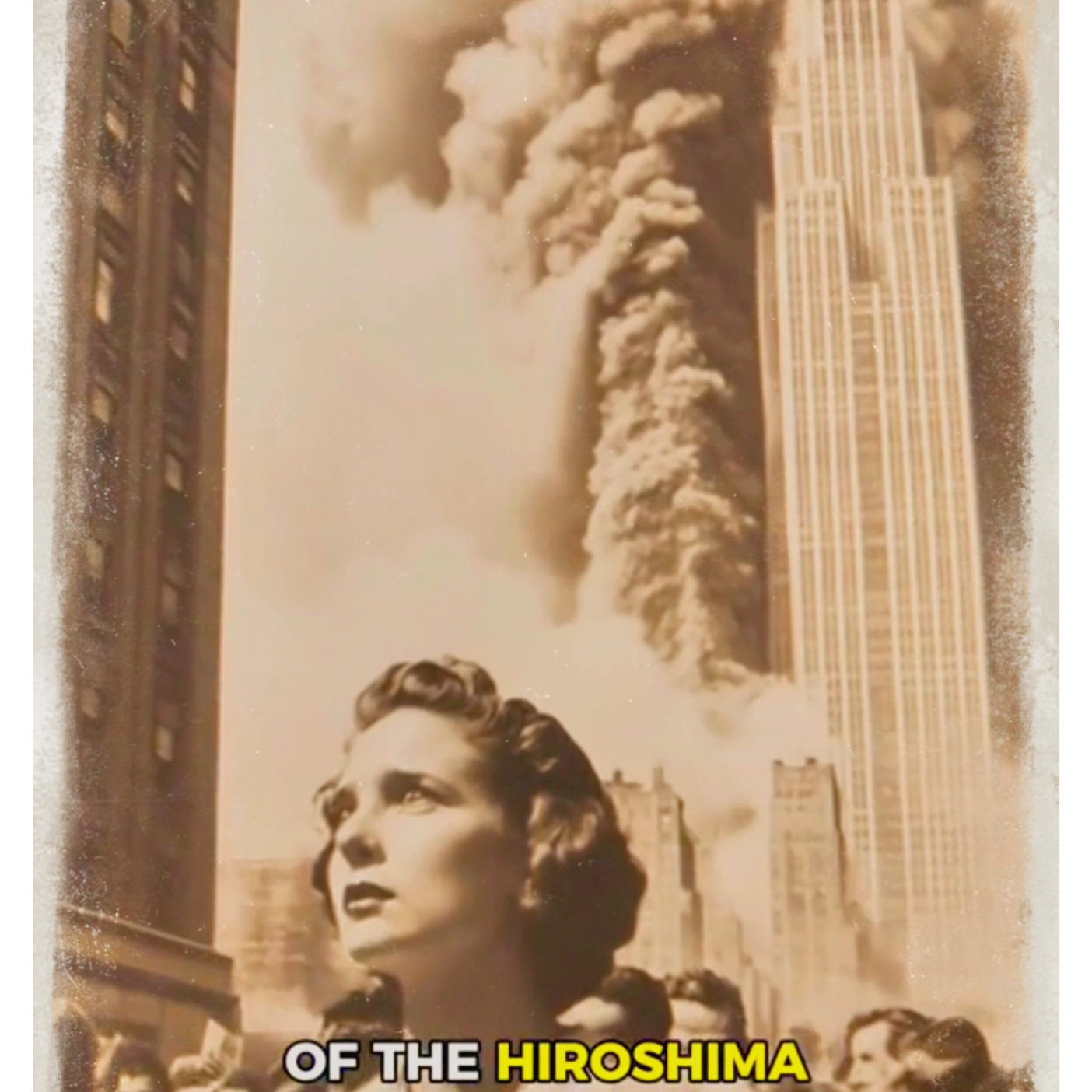 Weavers of Time: Manipulating Human History