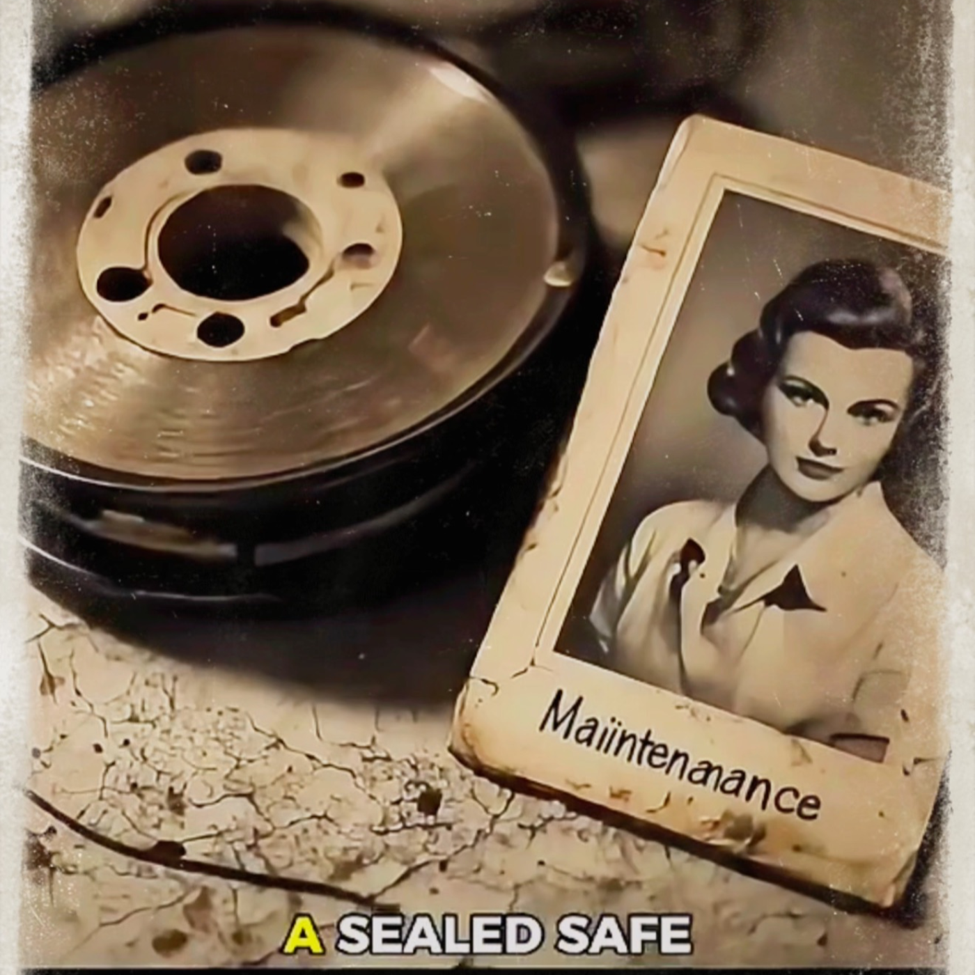 Hollow Creek Sanatorium: Daniel Grover's Final Recordings