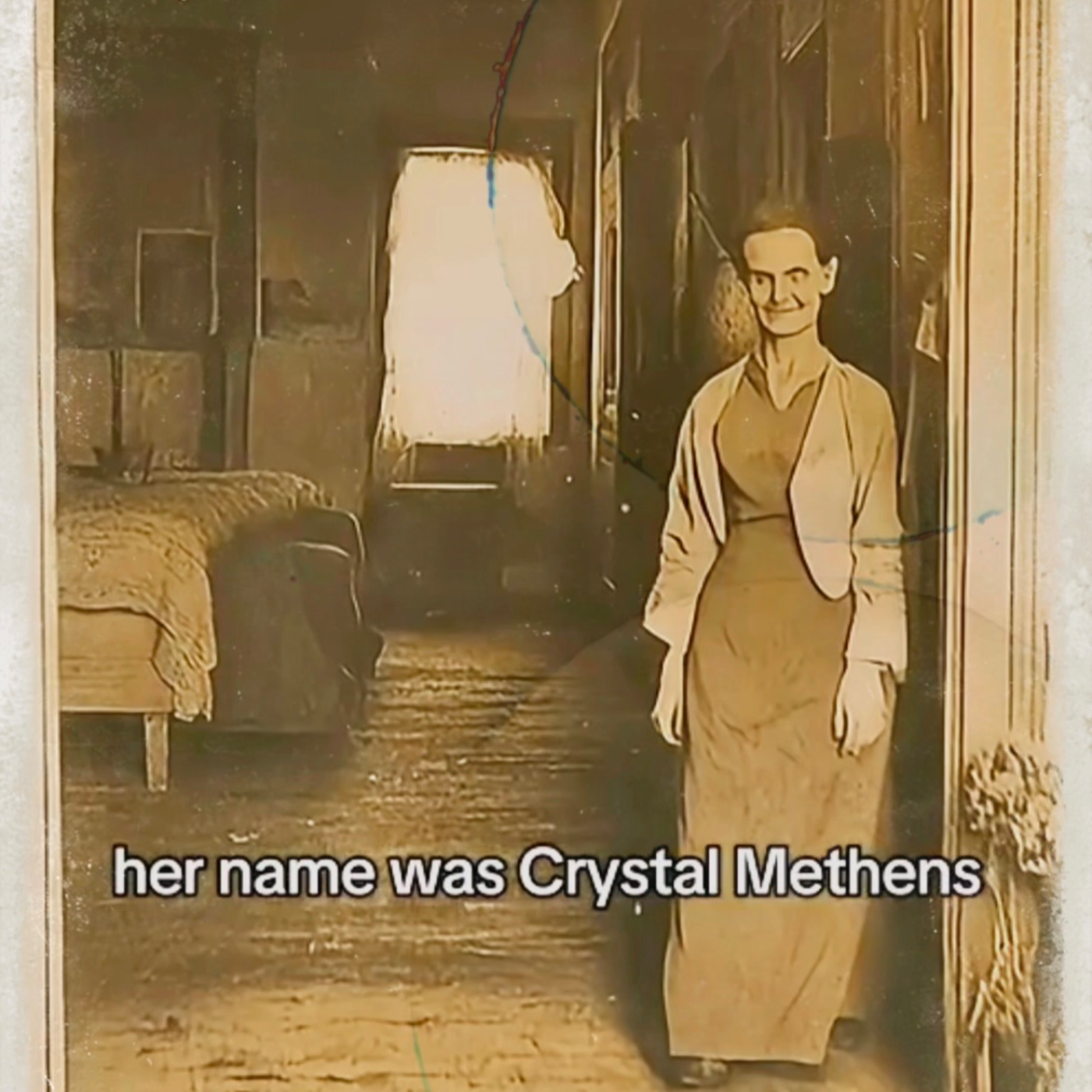 The Legend of Crystal Methans