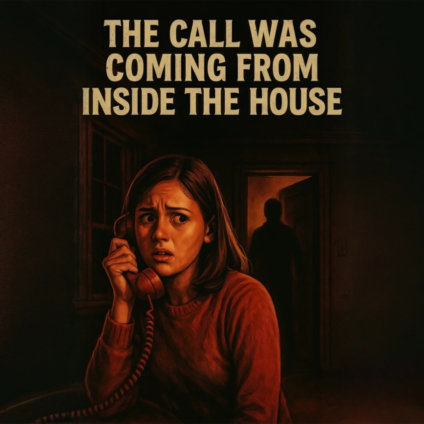The Call Was Coming from Inside the House