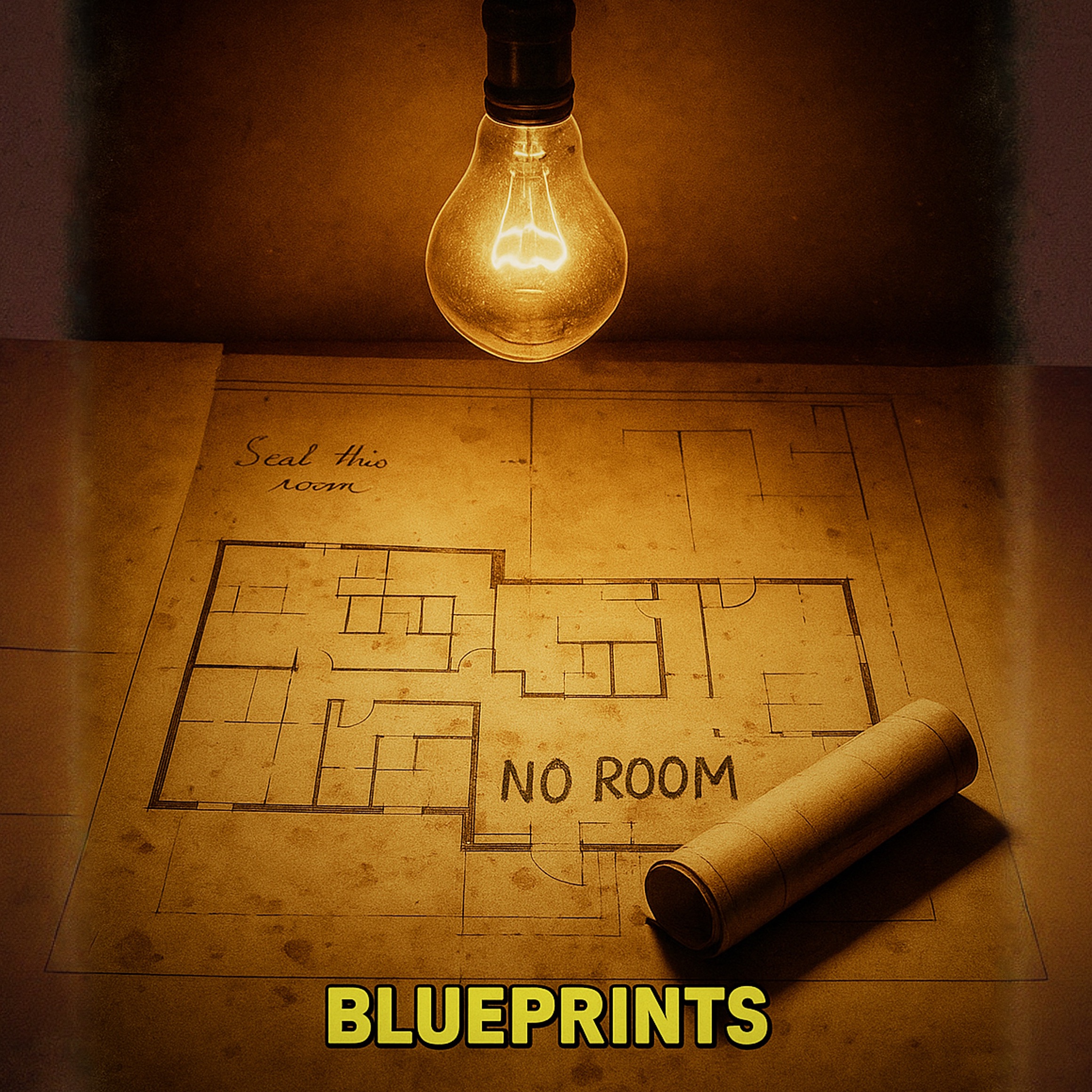 The Room That Wasn’t on the Blueprints