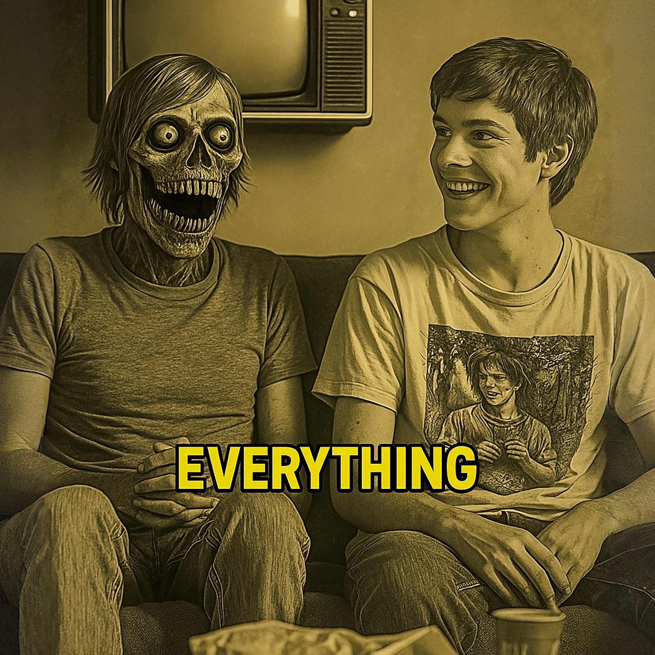 The Man Who Grew a Friend in His Bathtub