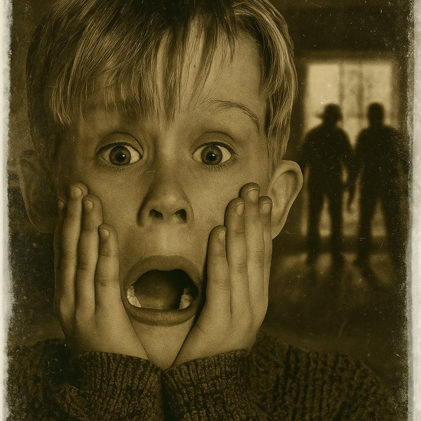 Home Alone: The True Story They Buried