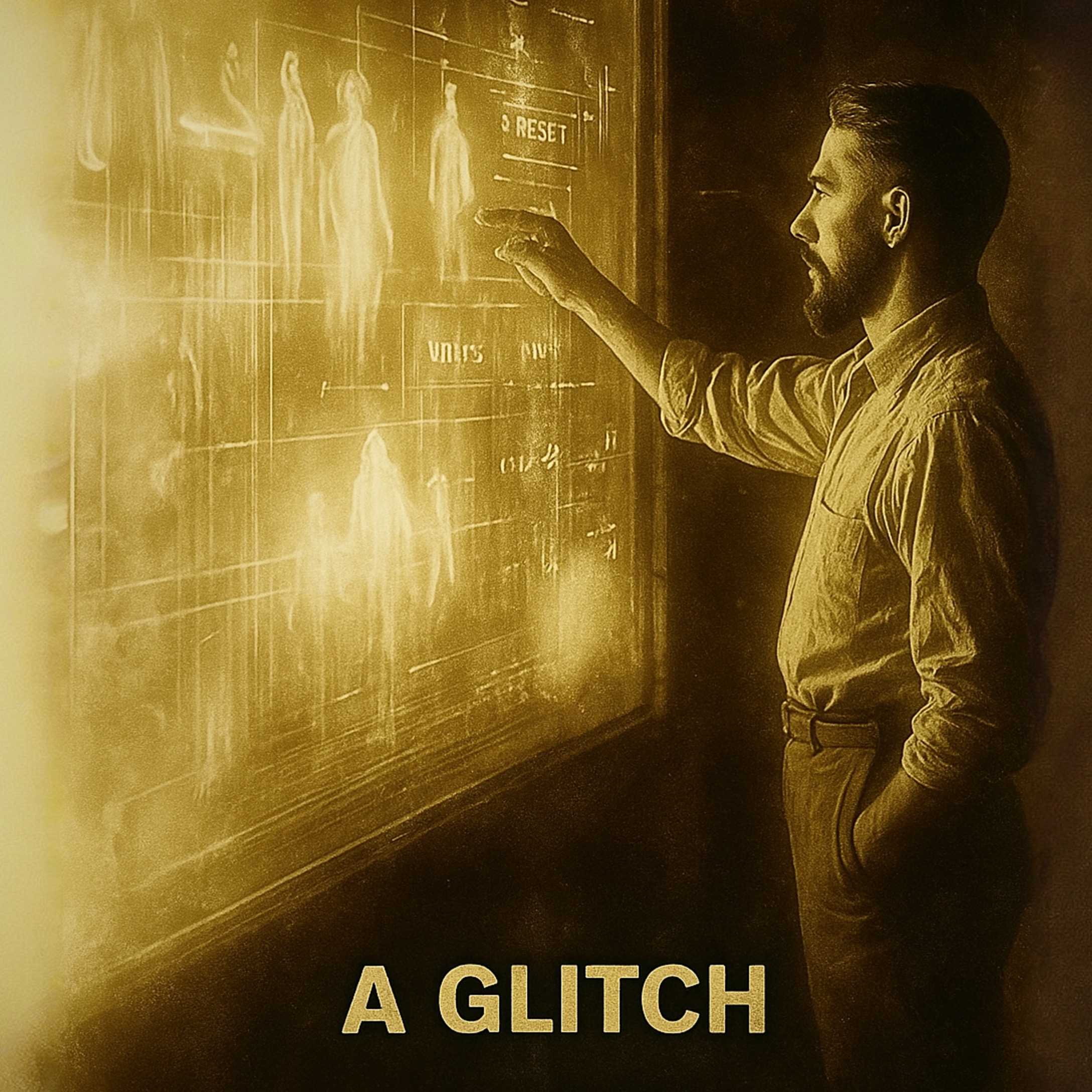 They Said Earth Was Rebooted — He Found Proof