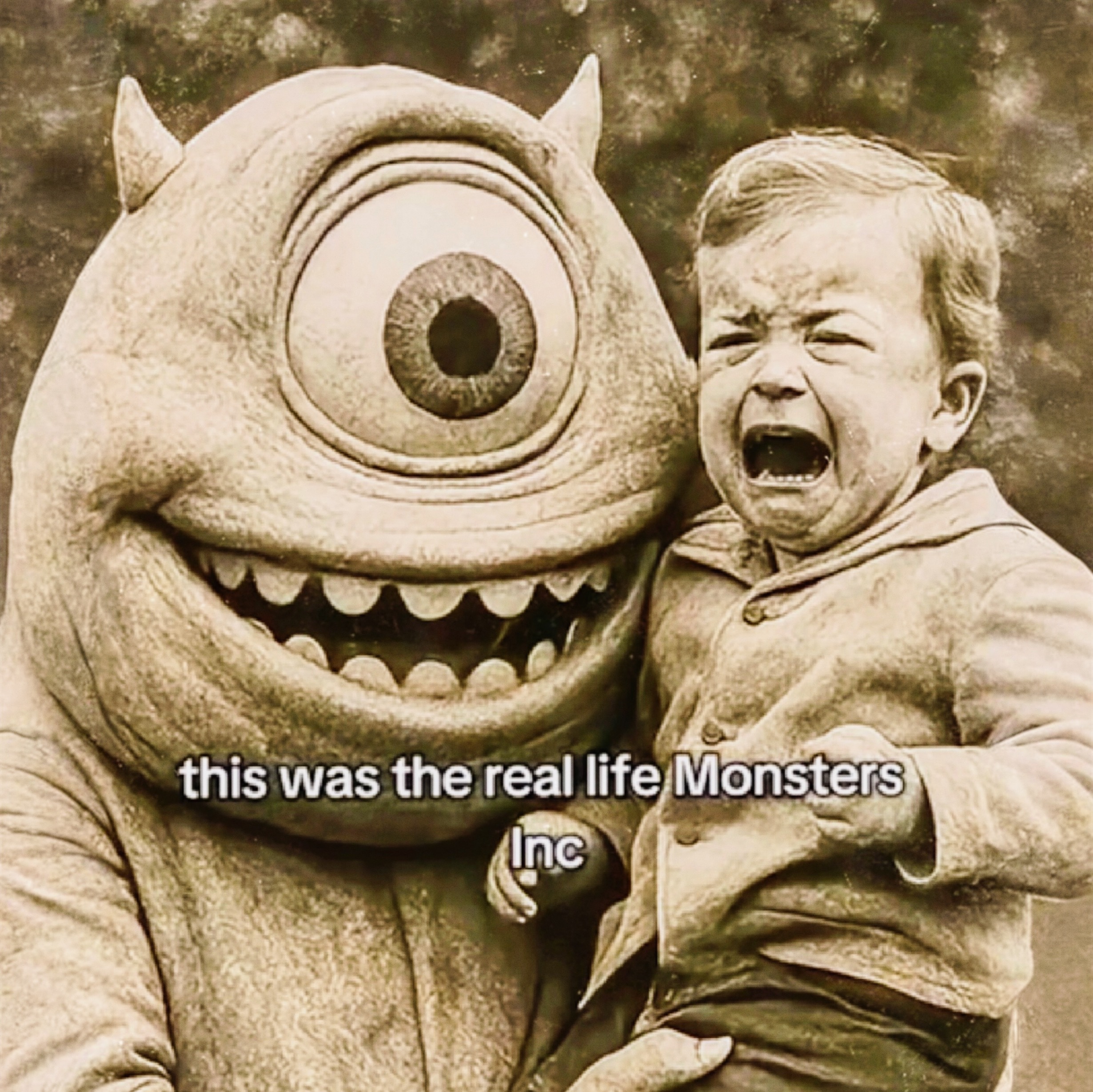 They Bottled Children’s Screams