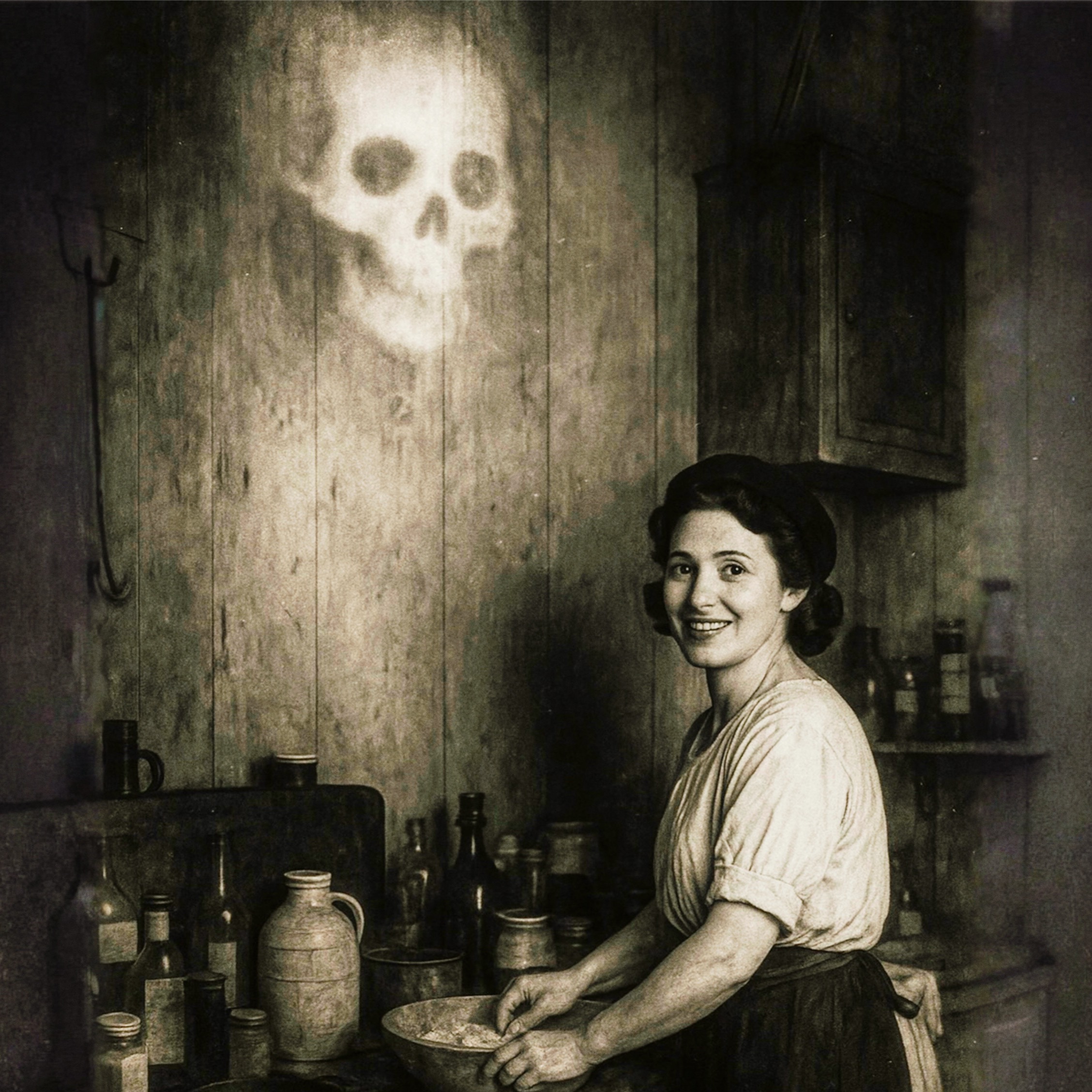 The Woman Who Left Death in Every Kitchen