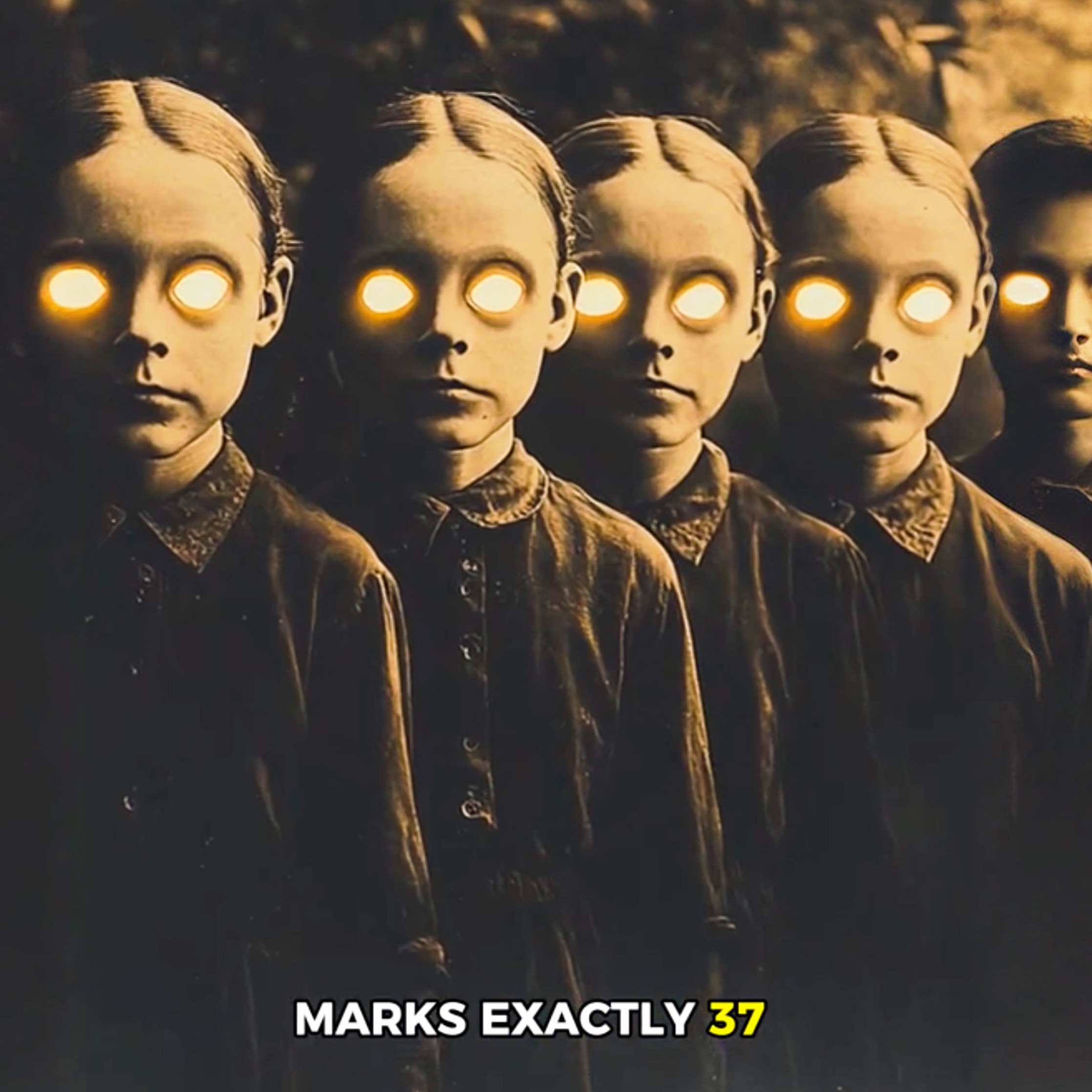 The Gene That Activates Every 37 Generations