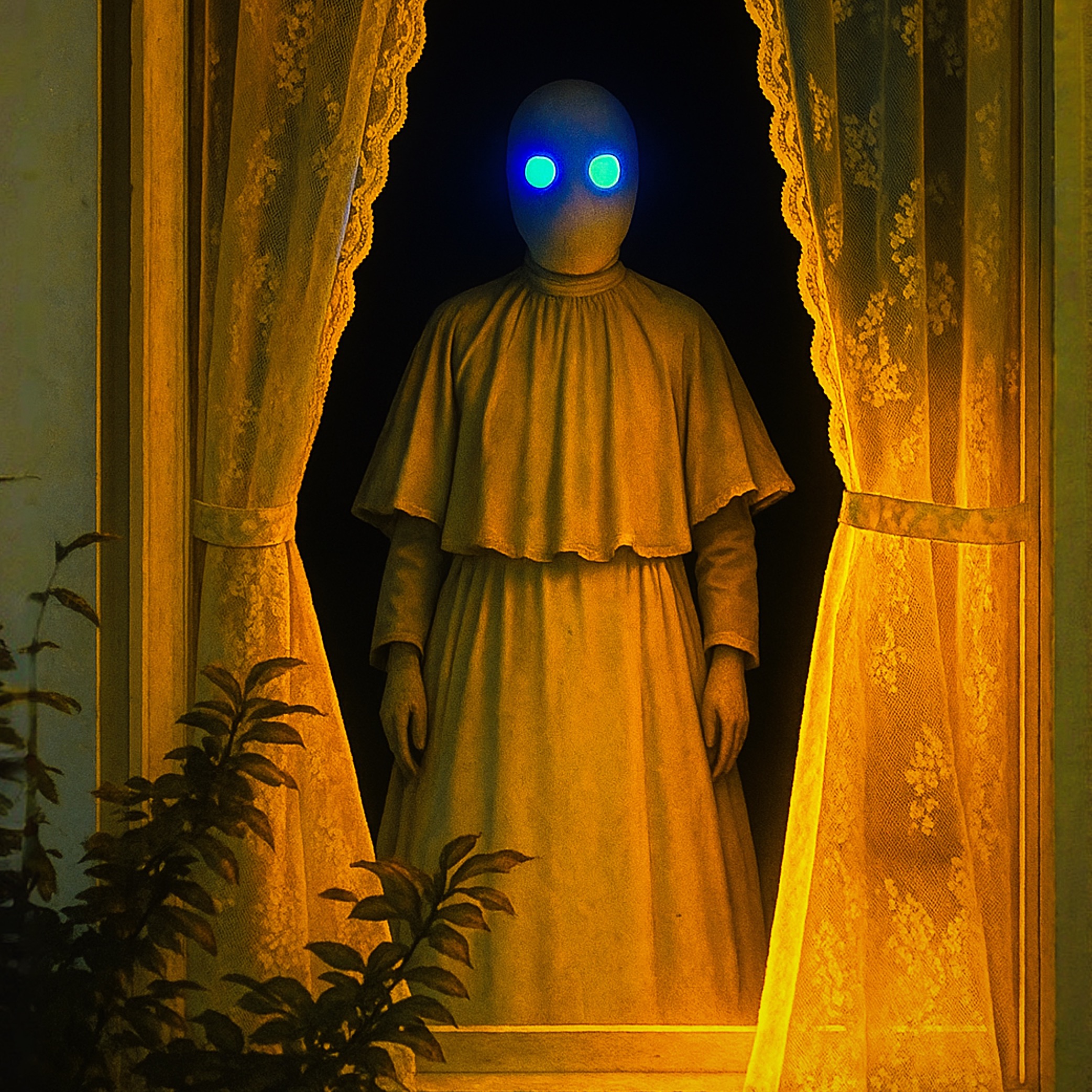 The House That Wasn’t on Any Map