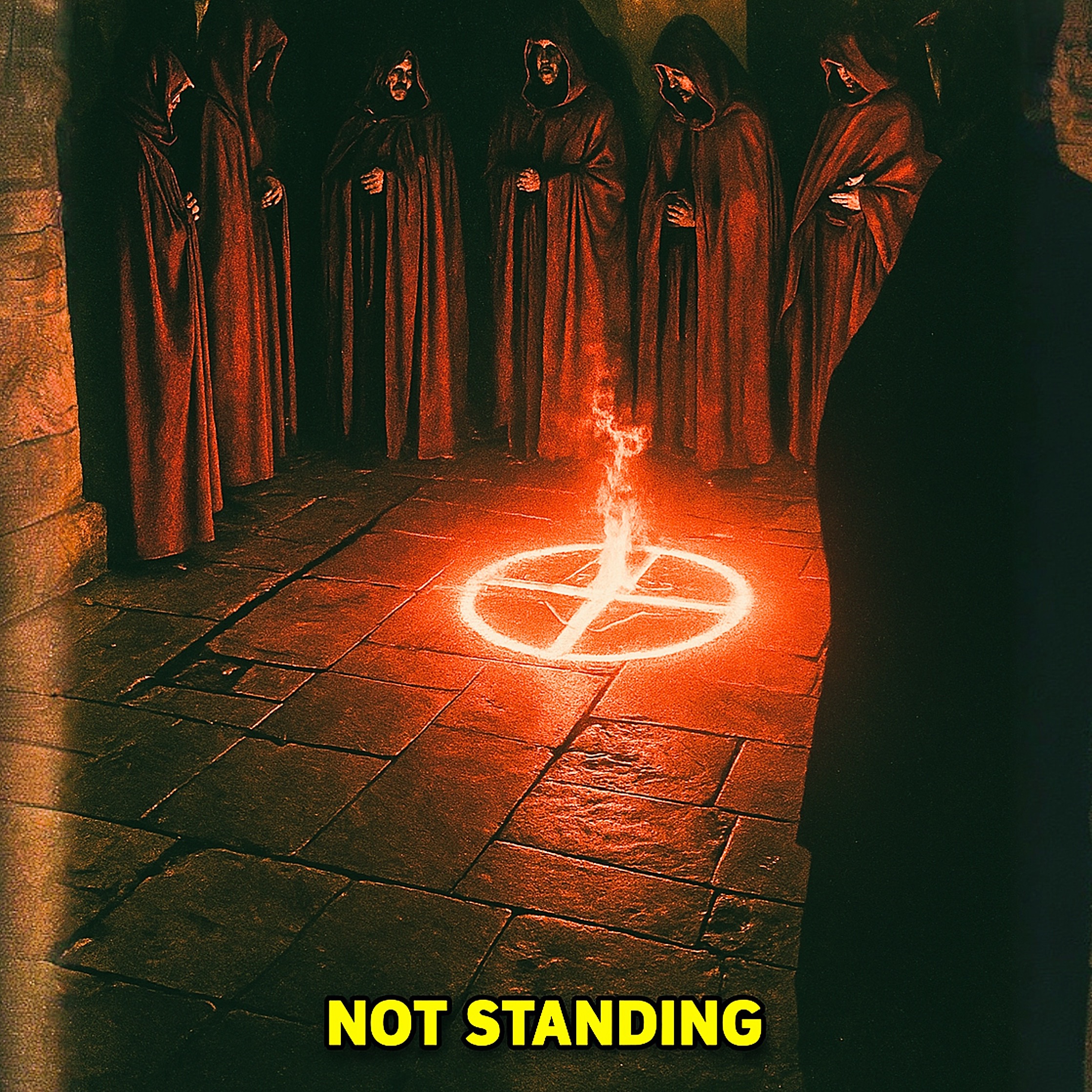 The Church They Tried to Seal Forever