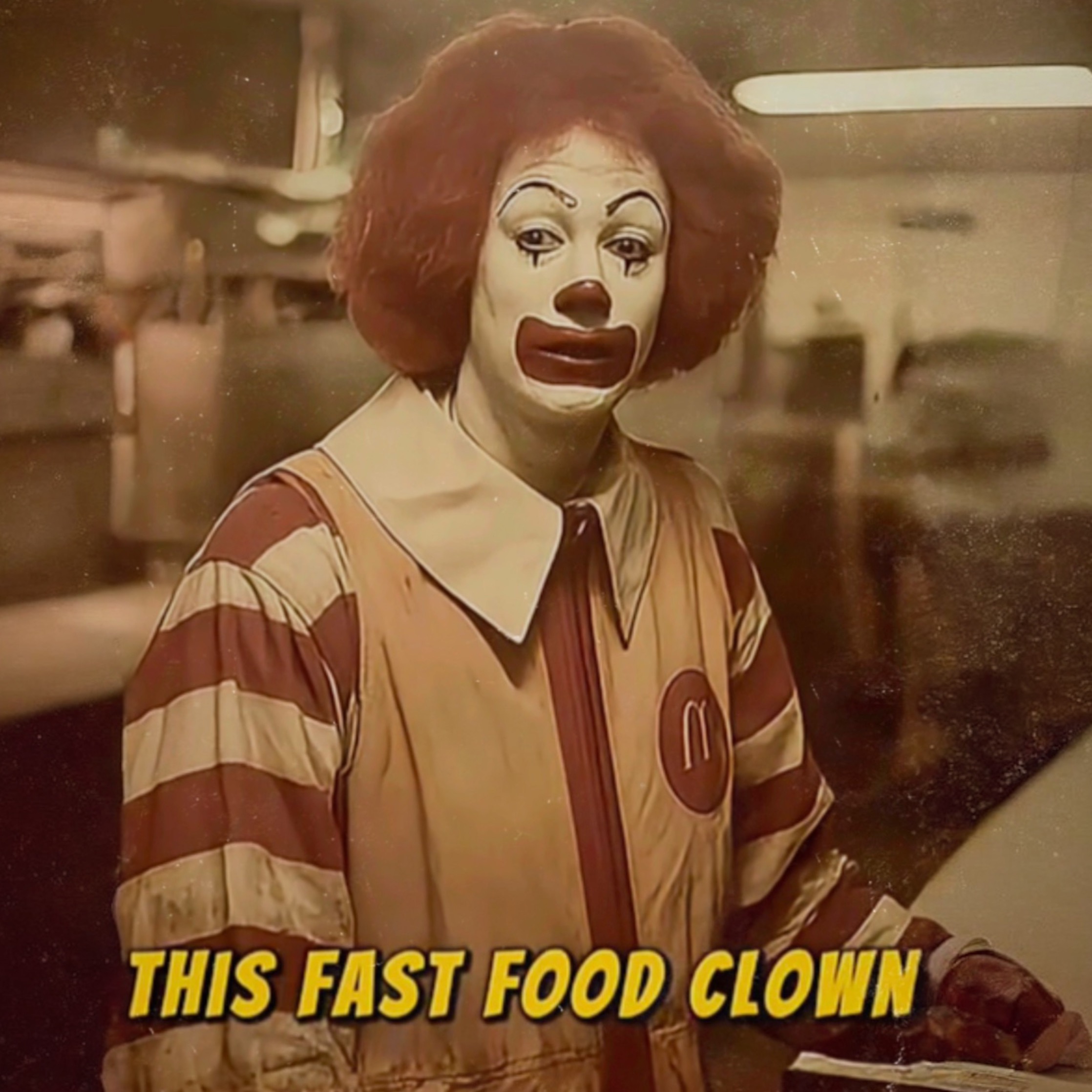 The McDonald’s Mascot Who Wasn’t Ronald